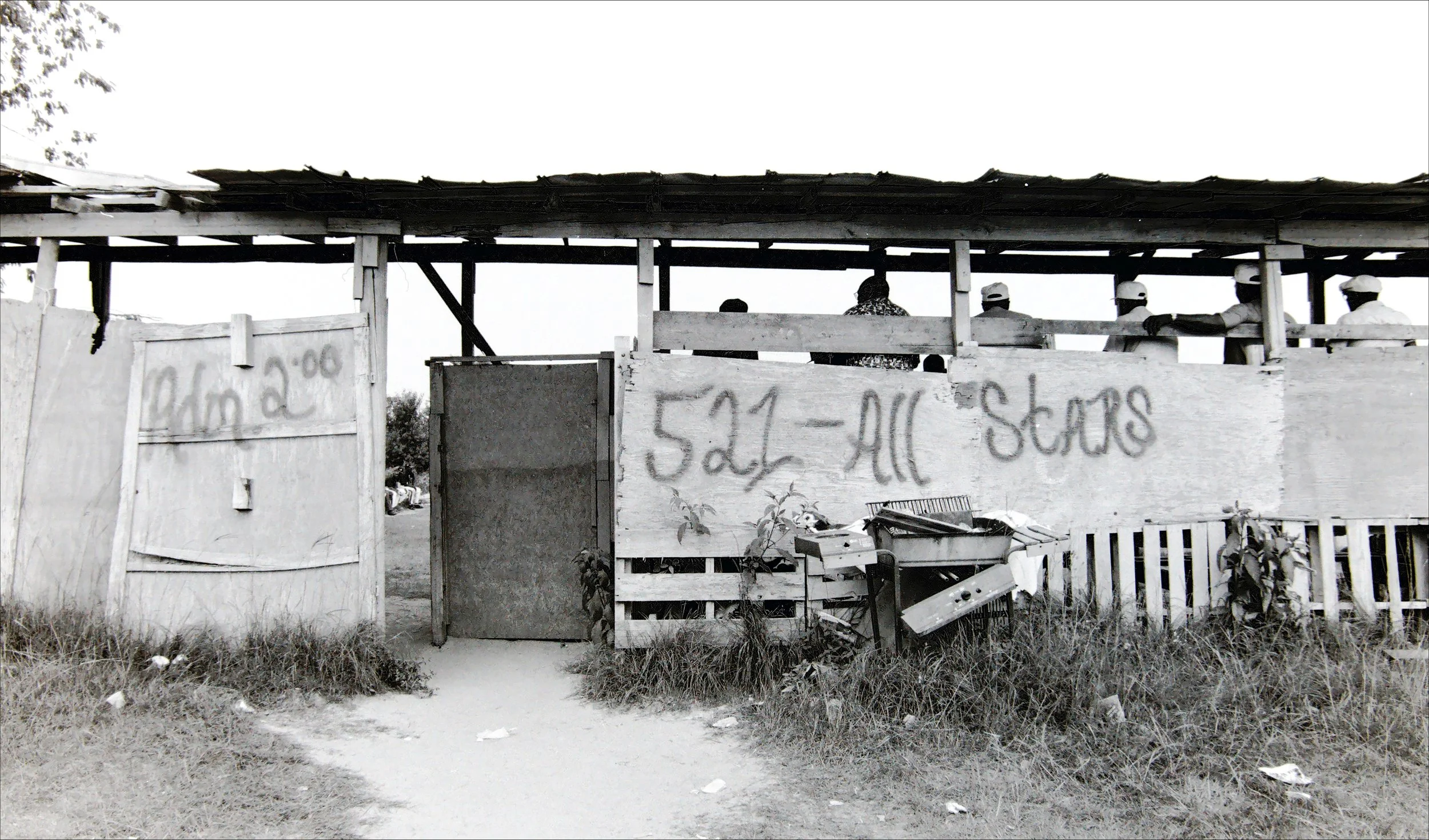 Entrance 521