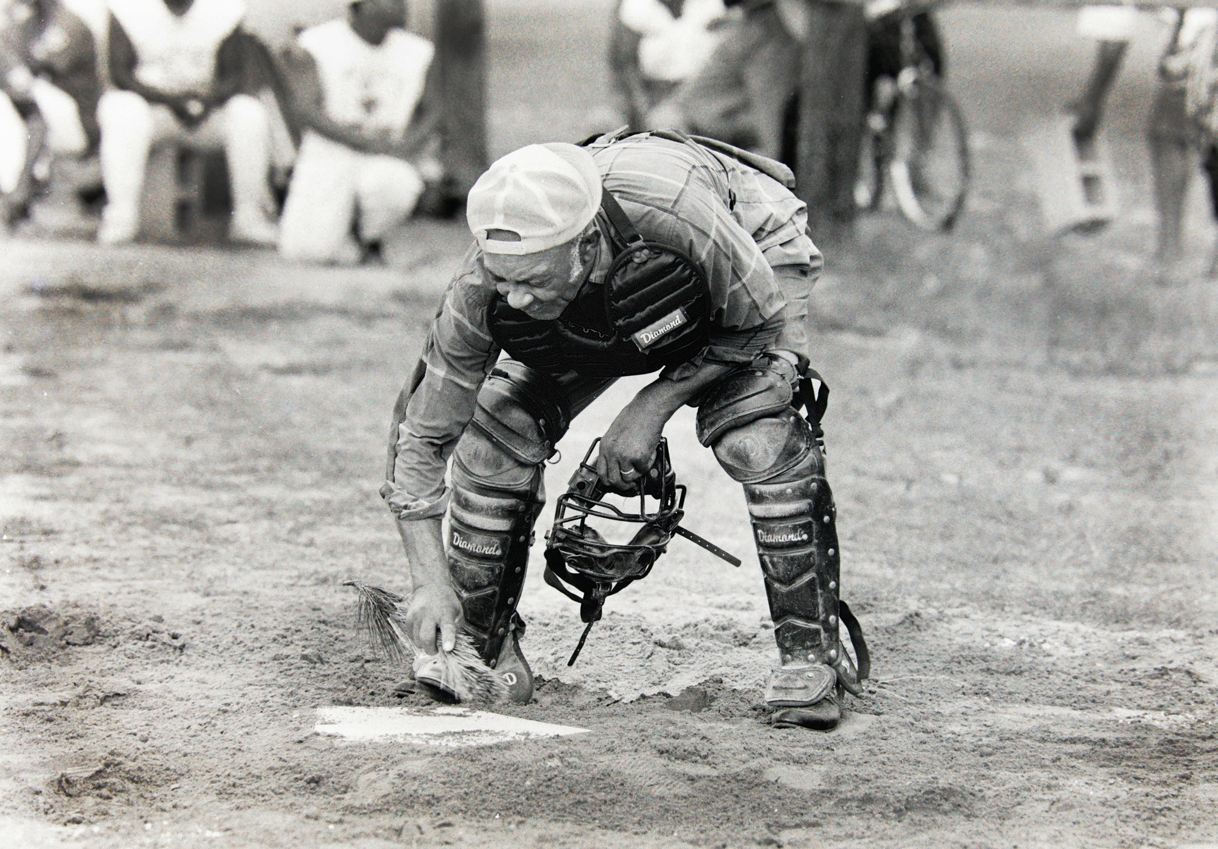 Palm Skinner Umpire