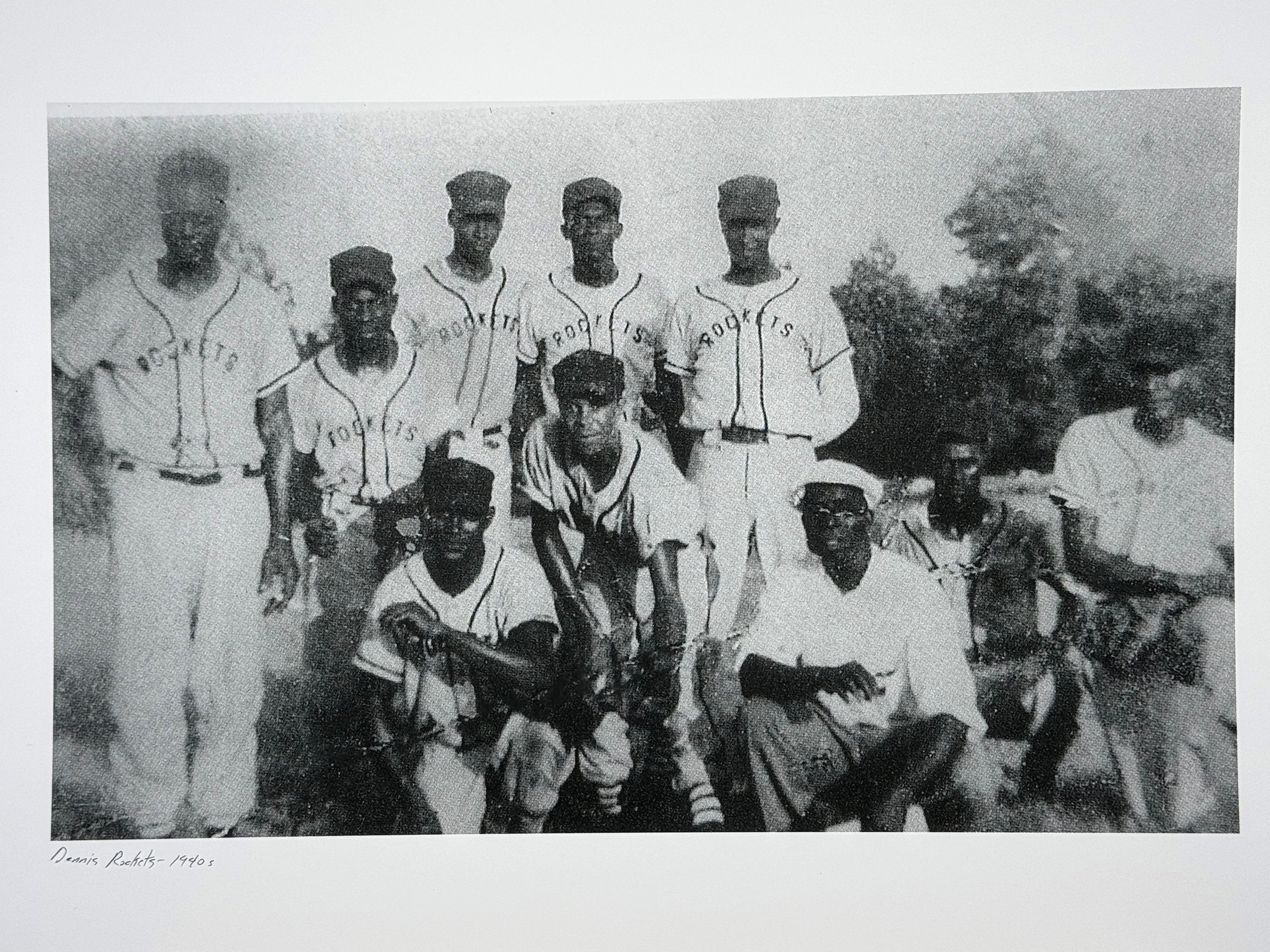 Dennis Rockets, Reprinted