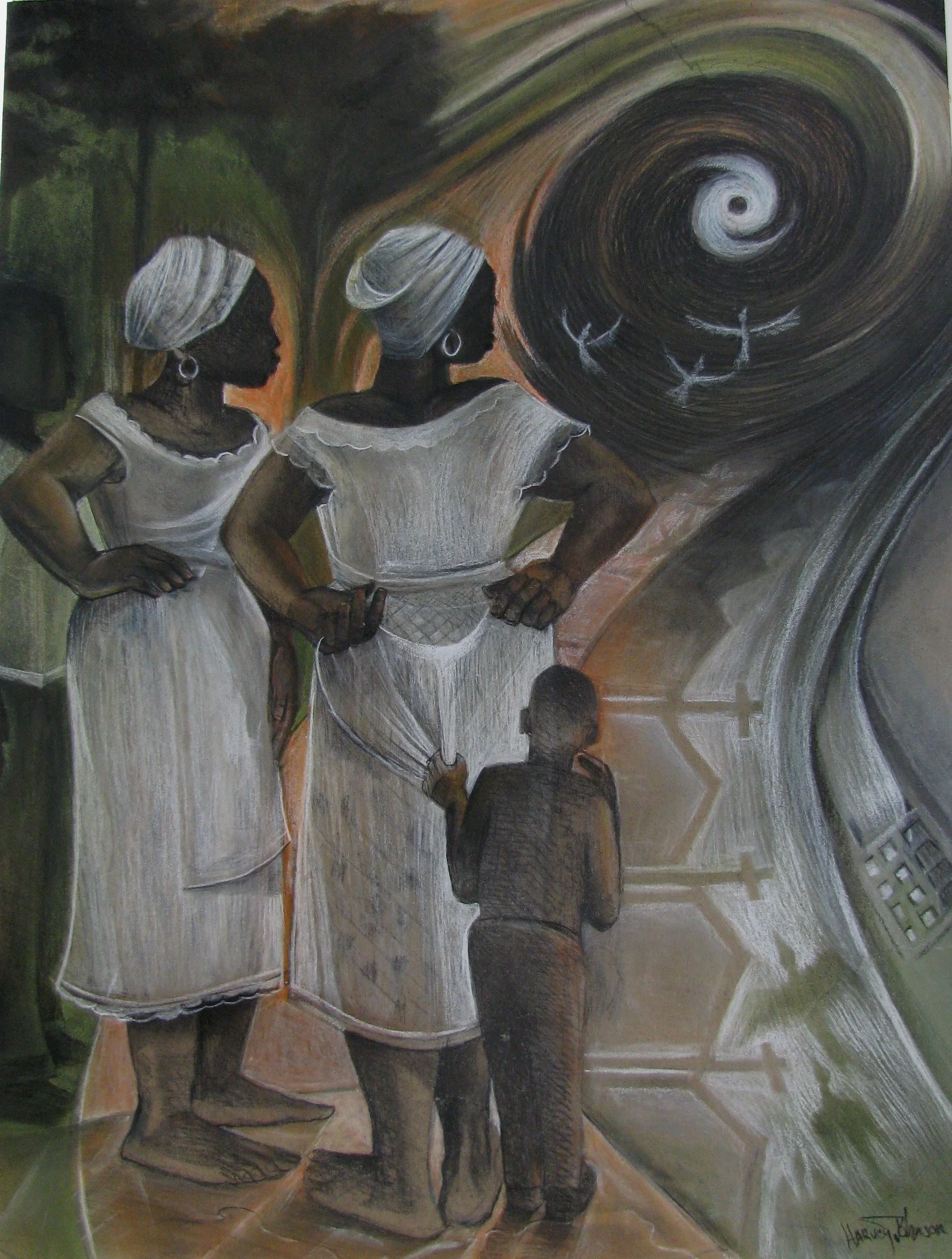 Zekiel Saw The Wheel, 2008