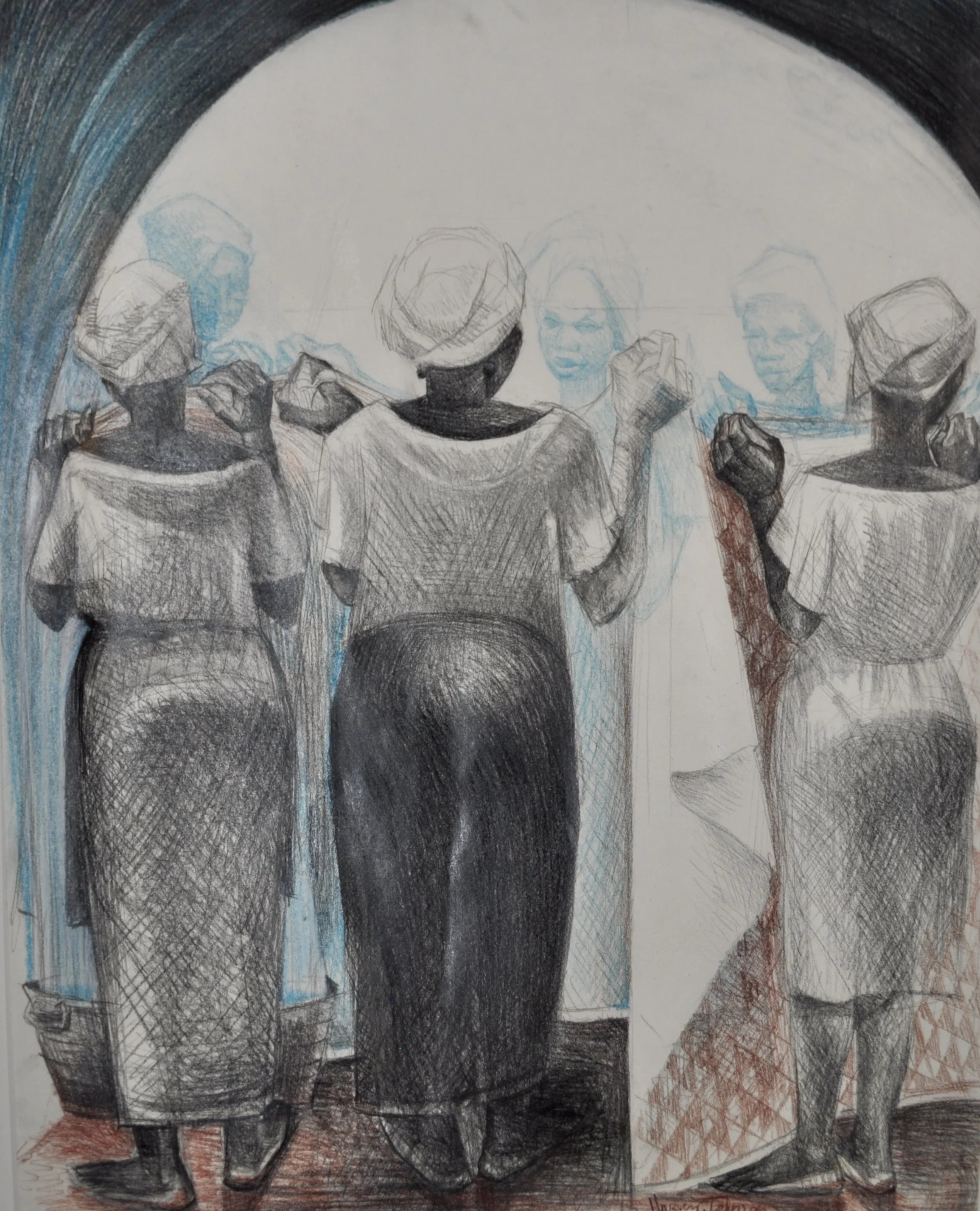 Crossing Over (undated)
