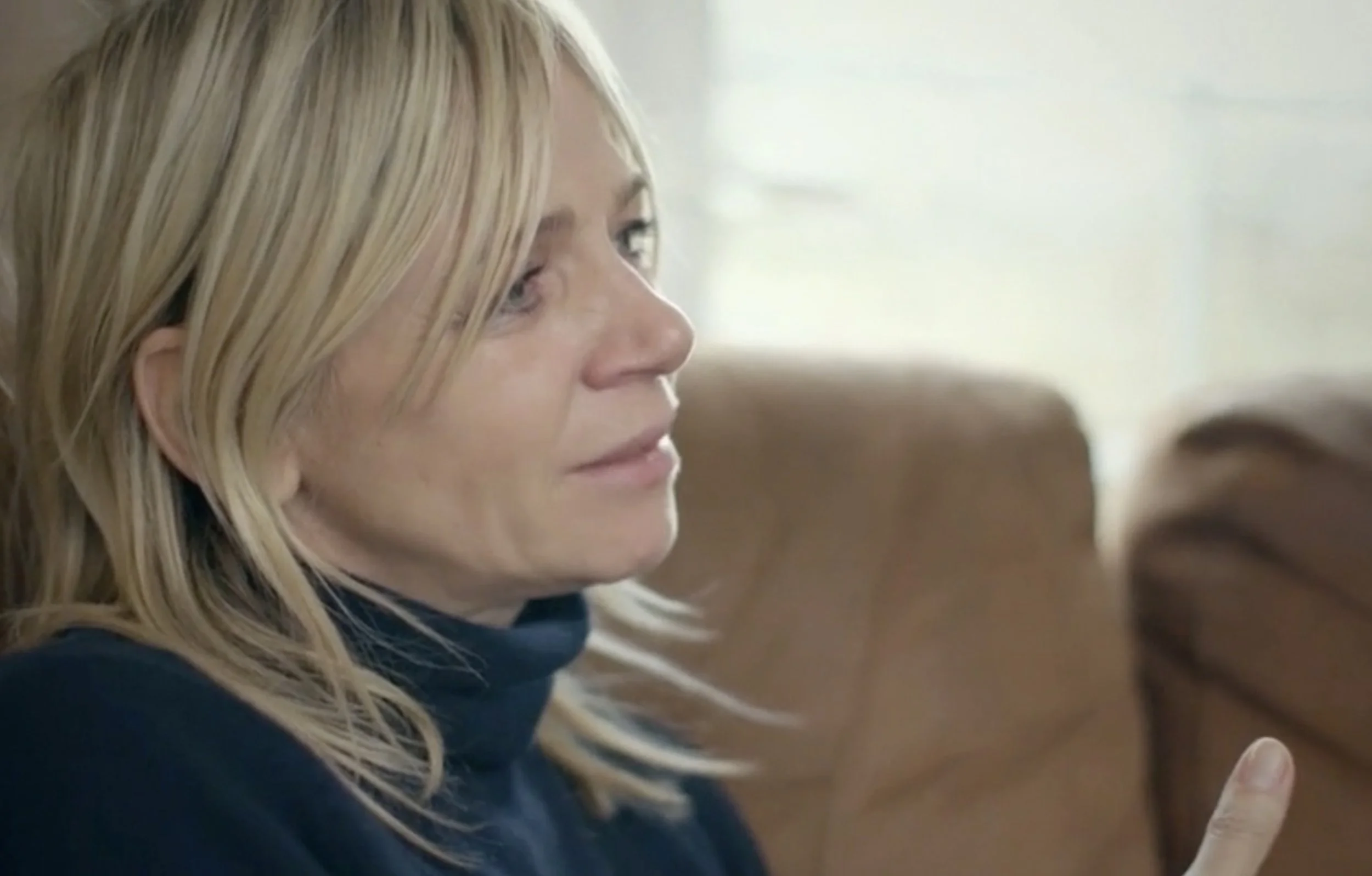 ZOE BALL’S HARDEST ROAD HOME