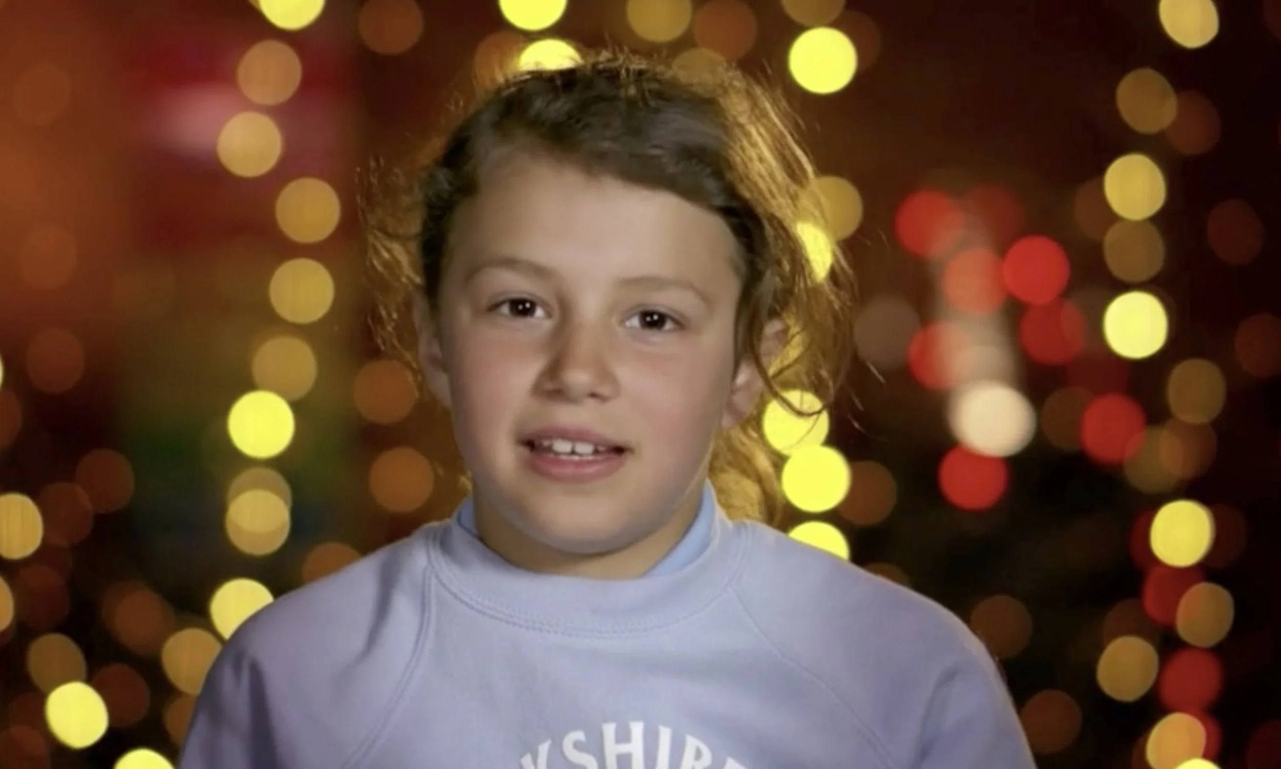 THE WORLD ACCORDING TO KIDS 