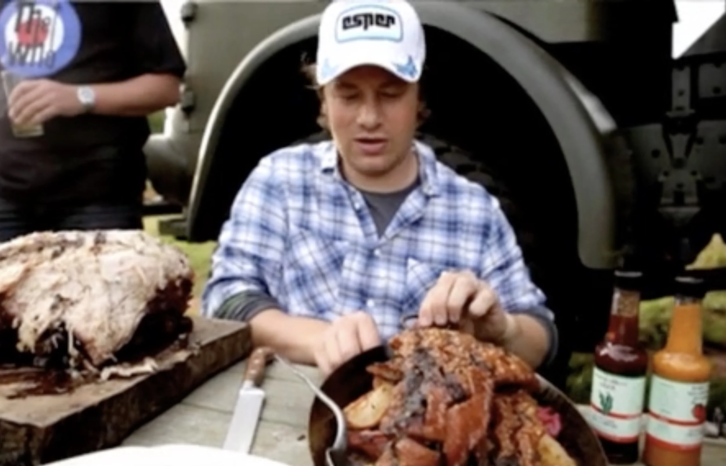 JAMIE OLIVER’S GREAT BRITAIN 