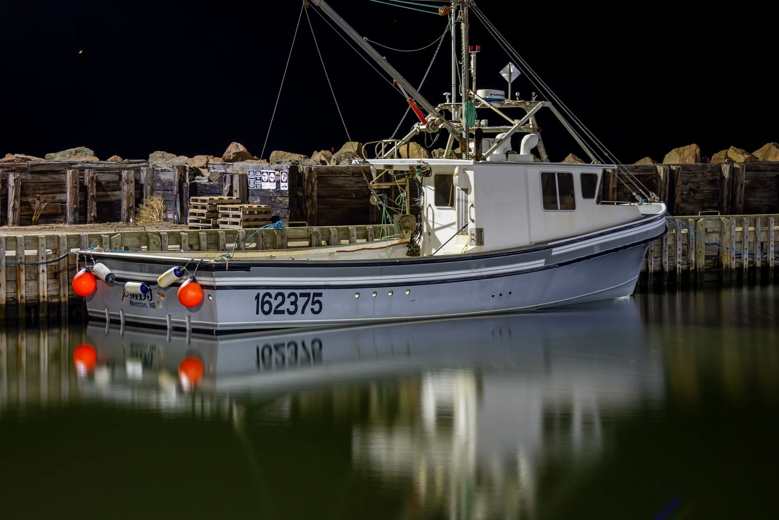 La photographie de nuit à la sensibilité ISO de base pour des images magnifiques