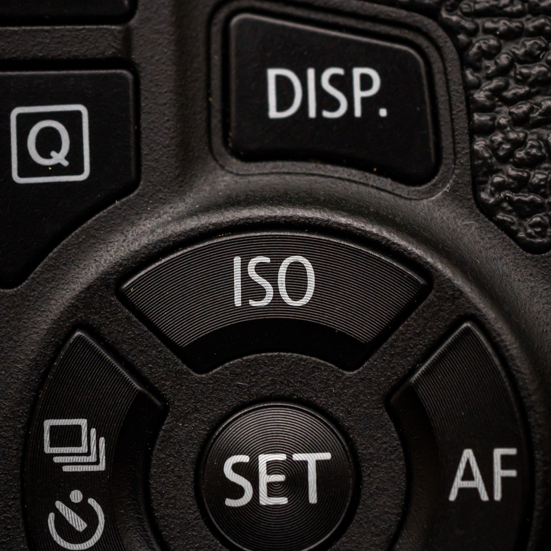 The meaning of ISO in photography: who cares?