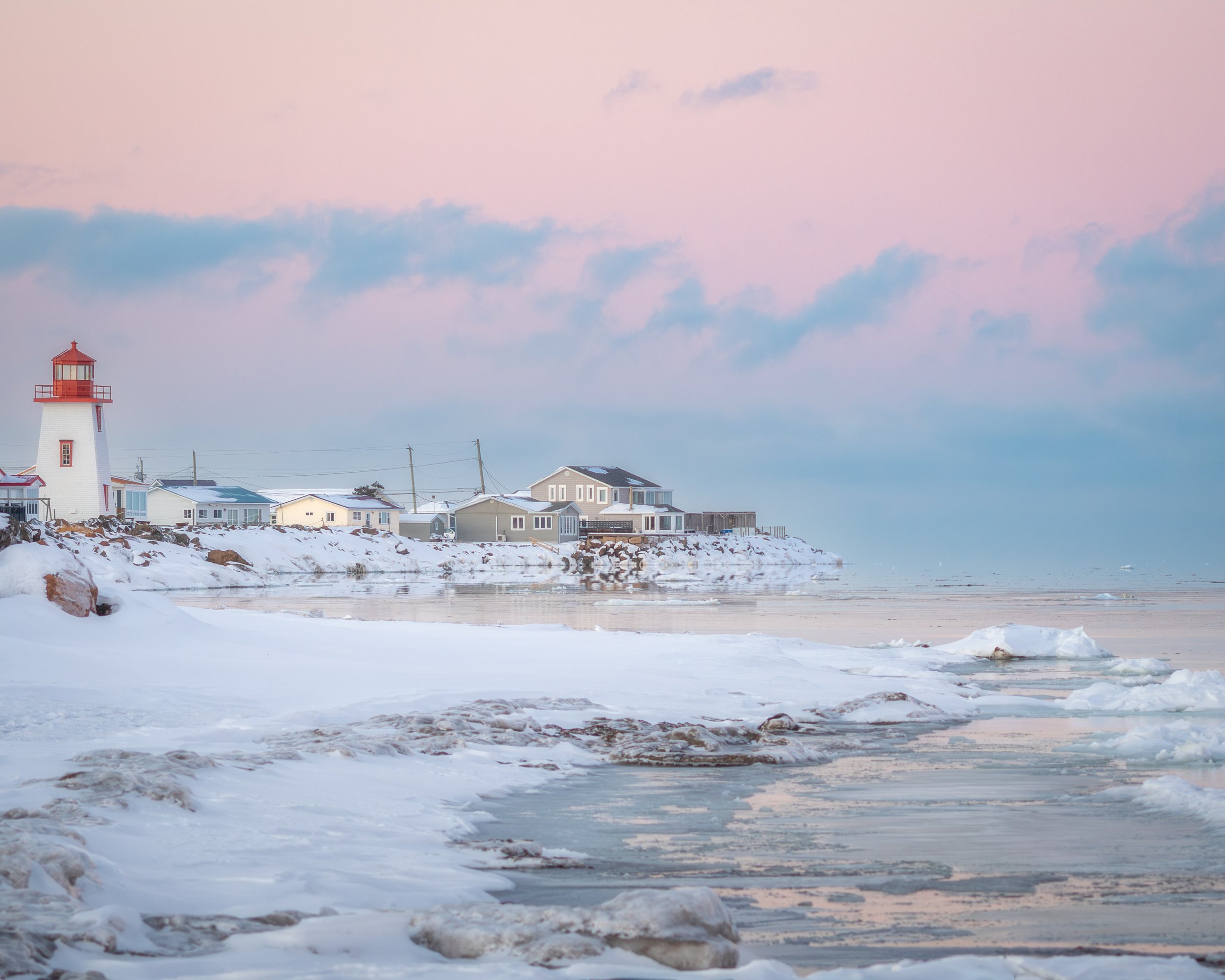 Caissie Cape, NB No. 2