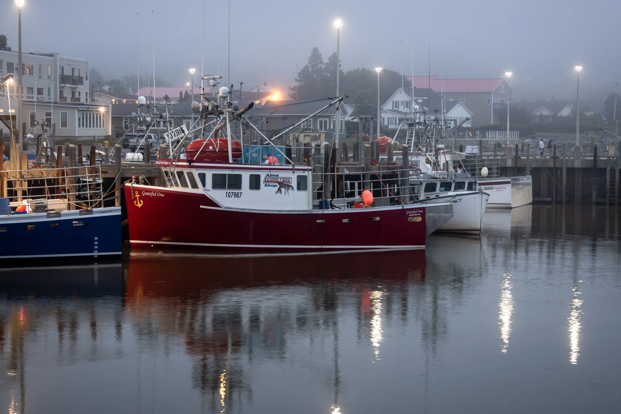 Alma, NB No.1