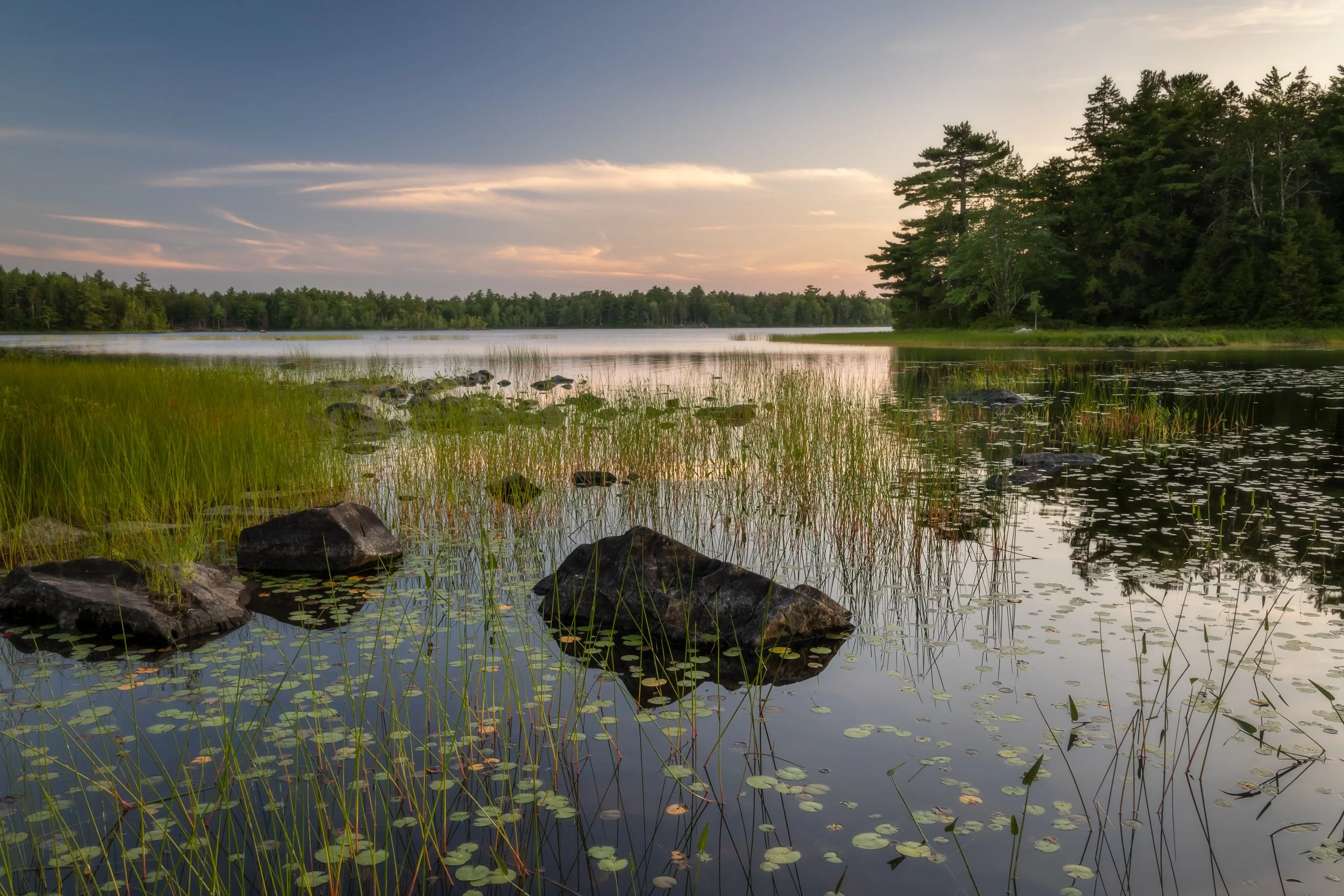 Ratcliff Lake, Nova Scotia