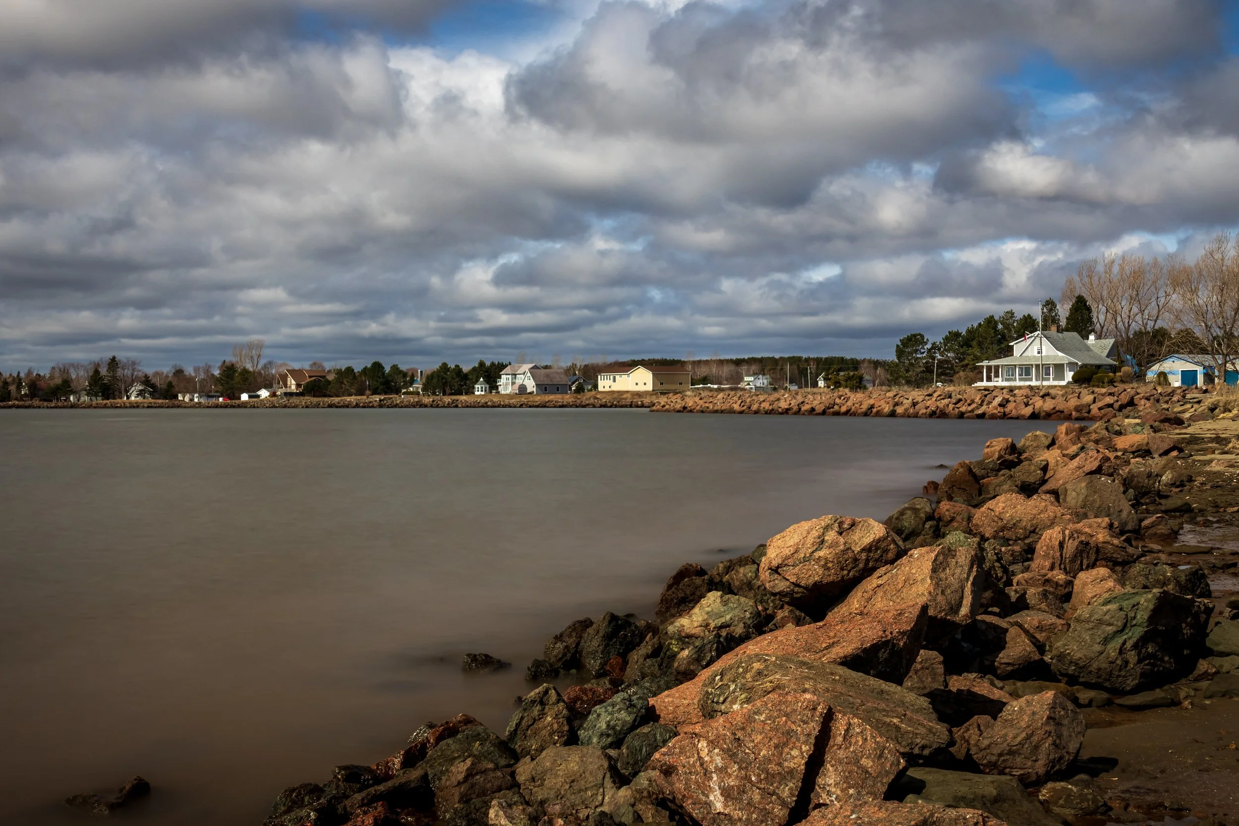 Caissie Cape, NB