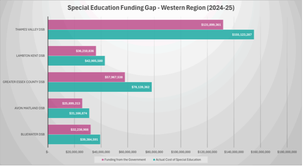 BLOG 6 - UNDERFUNDING OF PUBLIC EDUCATION (15 August 2025)