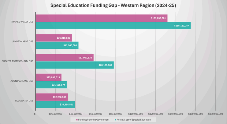 BLOG 6 - UNDERFUNDING OF PUBLIC EDUCATION (15 August 2025)