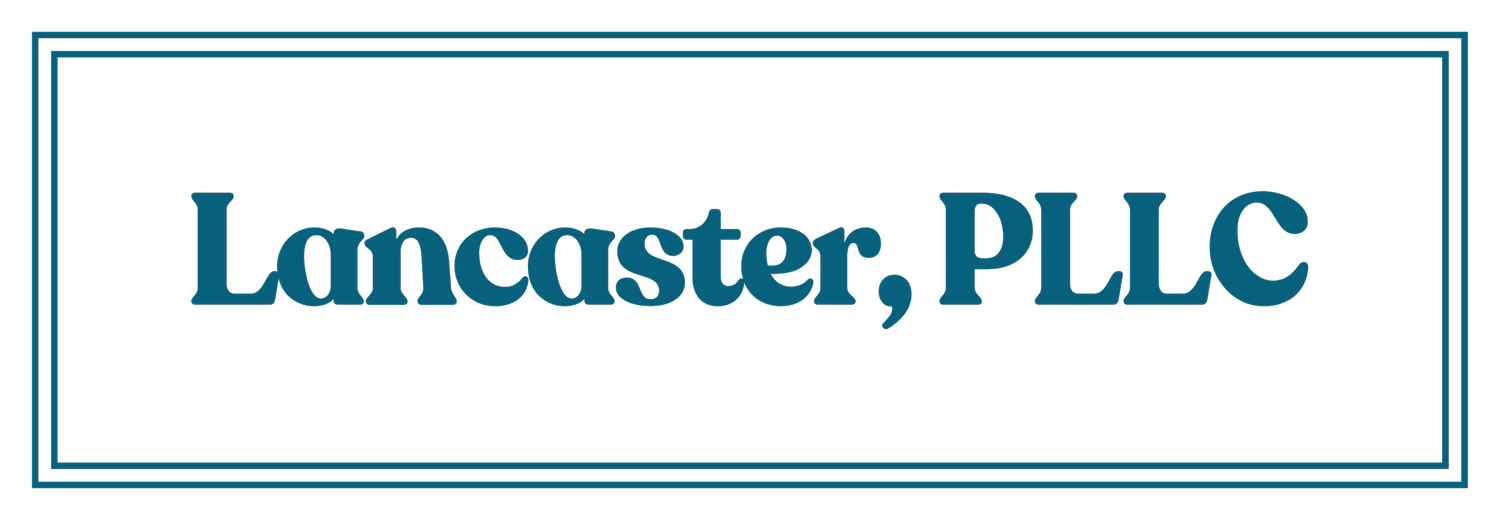 Lancaster, PLLC