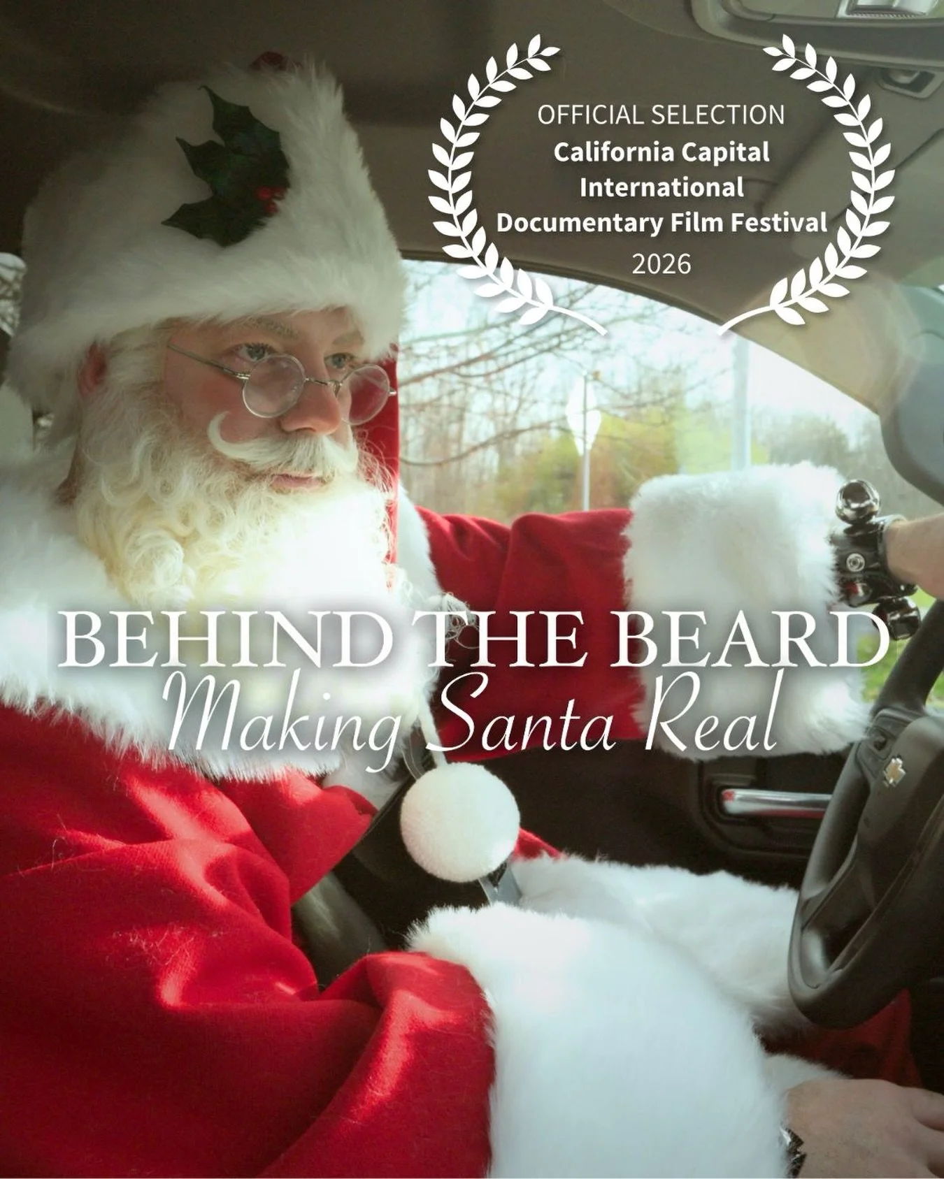 Very excited to be included as a part of the @calcapdocfest for 2026! Cannot wait to share an inside look at the people behind the beard this August! #filmfestival #documentary