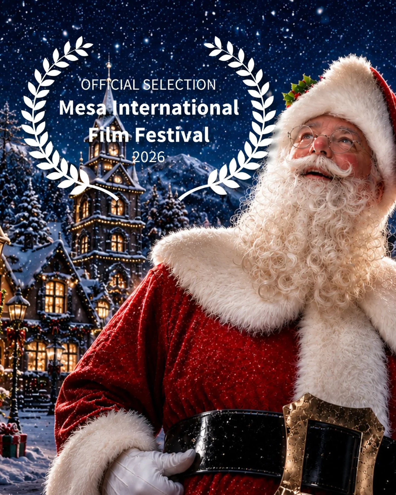 Absolutely blown away to be accepted to the @mesafilmfestival 🙌🏻🙌🏻 be looking out for our showtime in mid August! Can&rsquo;t wait to be a part of this wonderful festival!