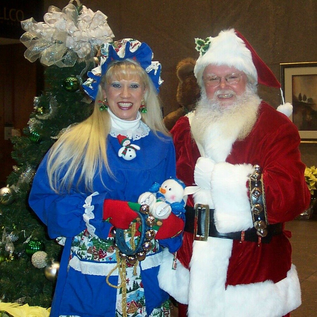 Bringing a memory to life. ❤️

When Susen Mesco shared the story of Hazel with us for Behind the Beard: Making Santa Real, she was recalling a moment from decades ago, long before we were there with a camera.

To help bring that memory to the screen,