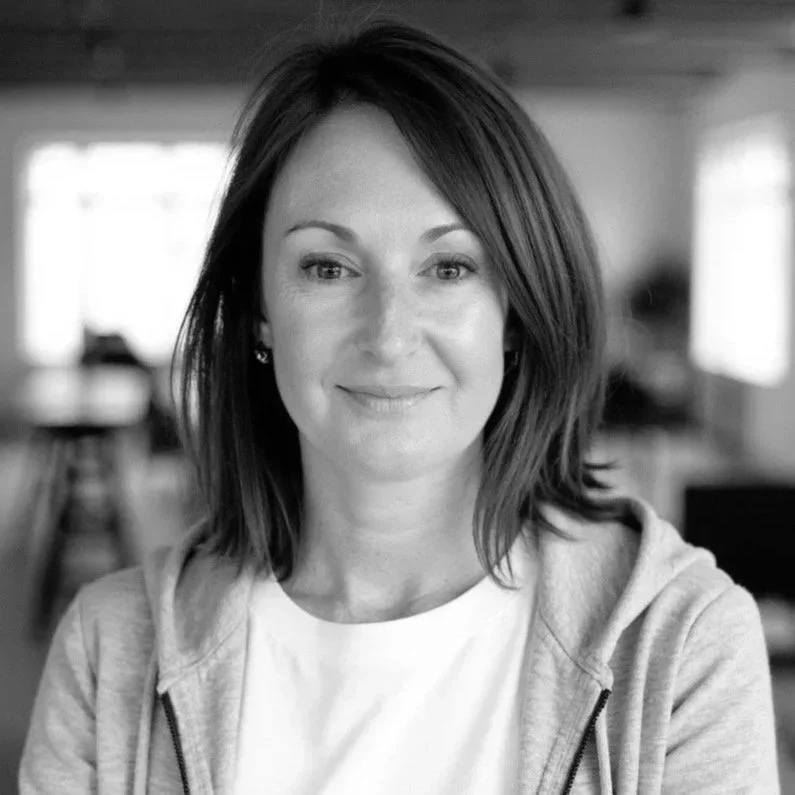 Jenn Anderson, Copyeditor