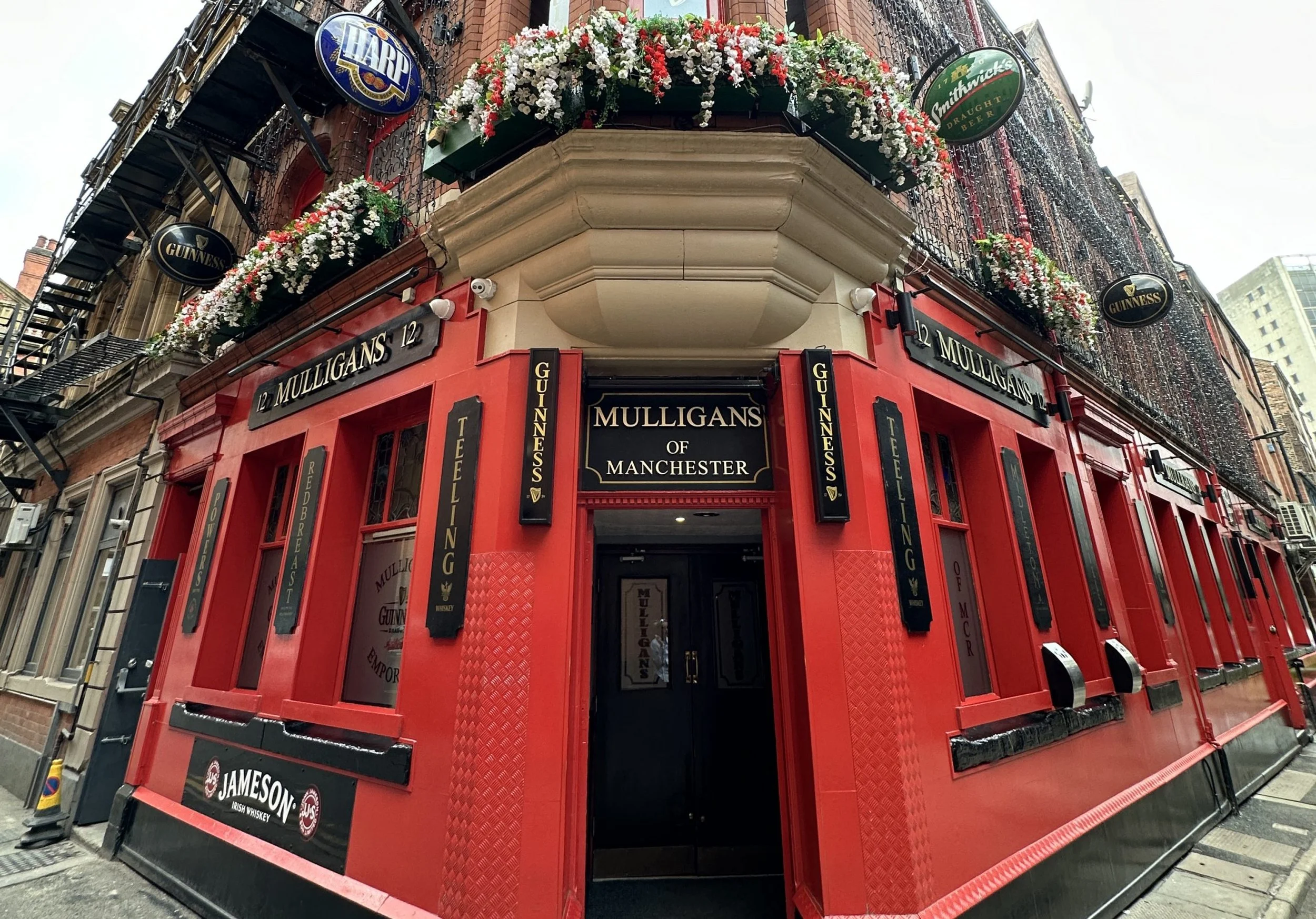 Mulligans