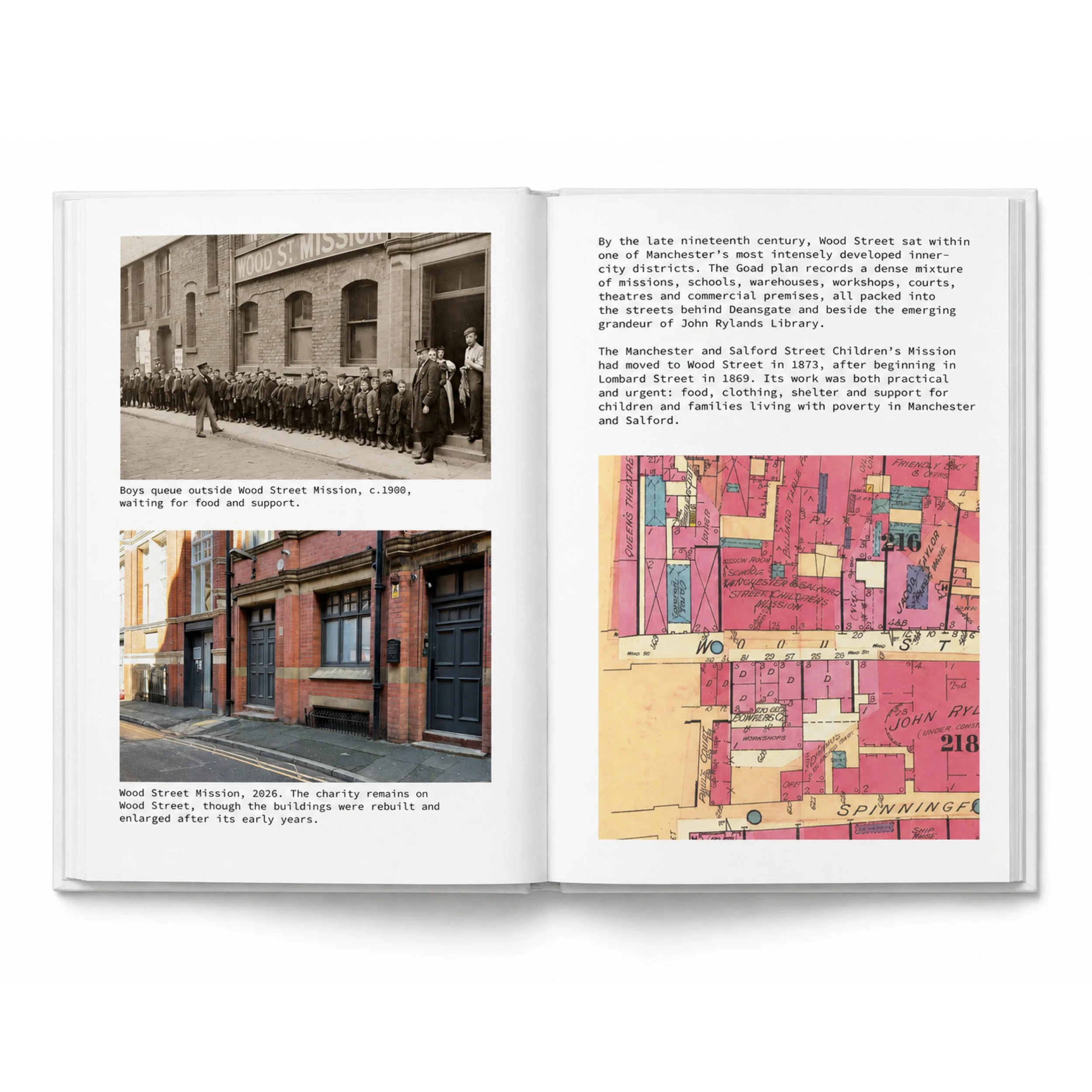 Printed Books (Hard Back)