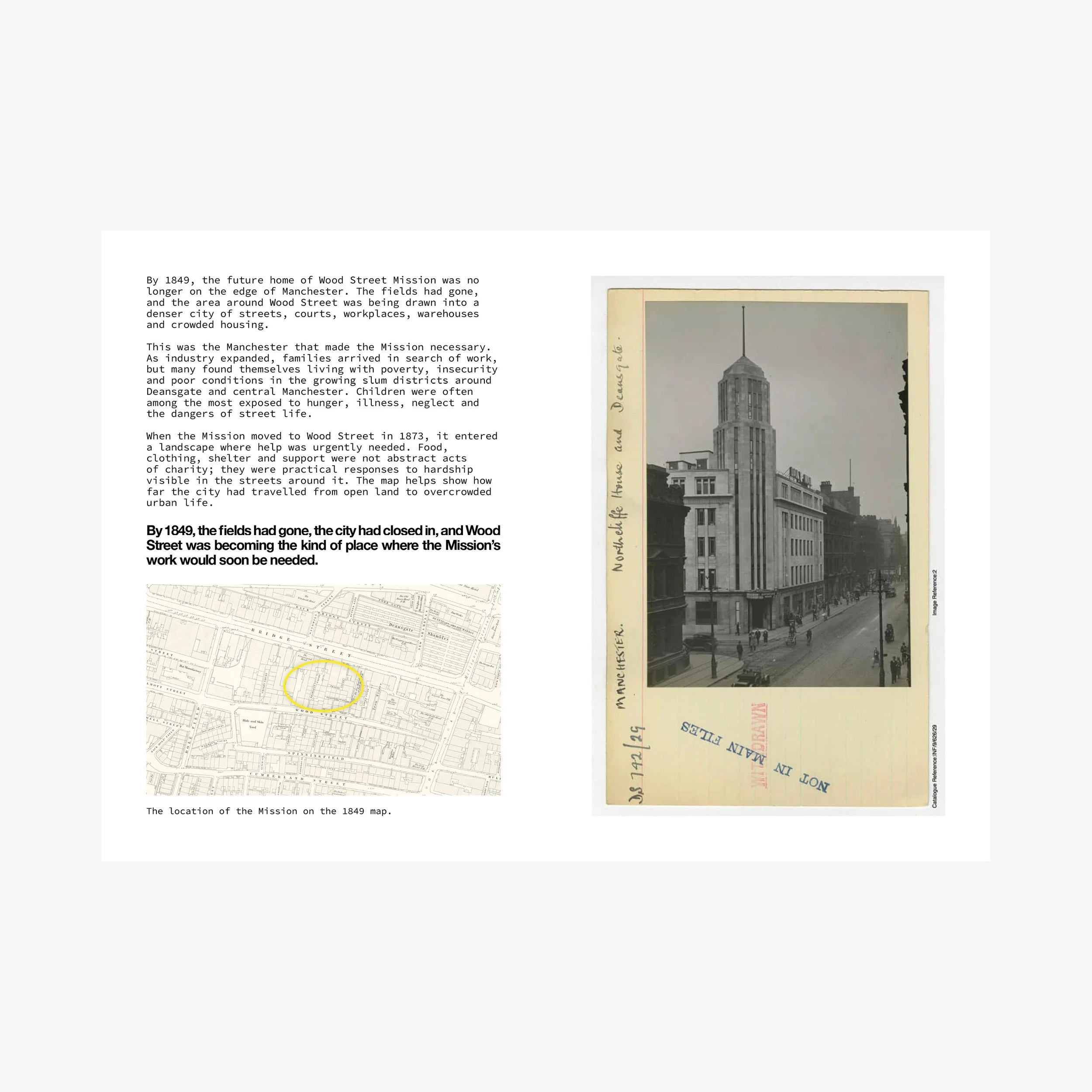Additional Double-Page Spread