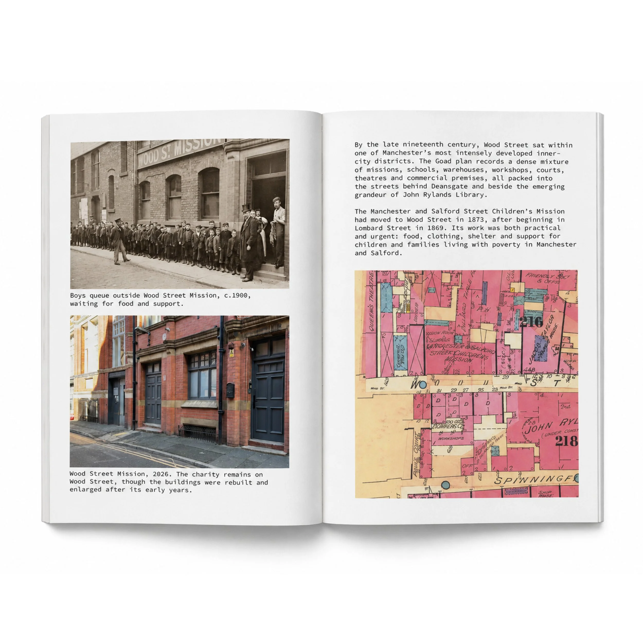 Printed Booklets