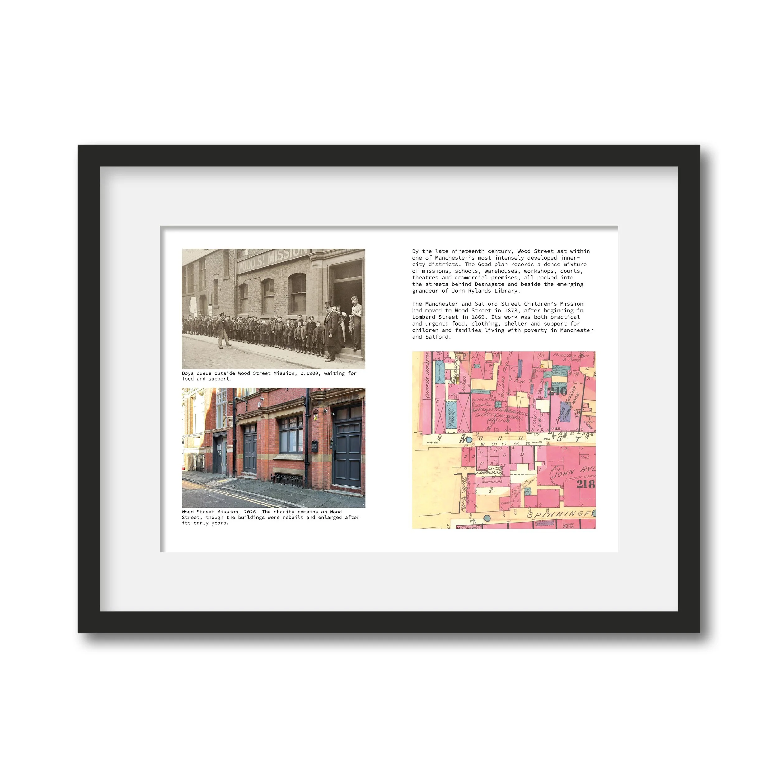 Framed Prints (Black Frame)