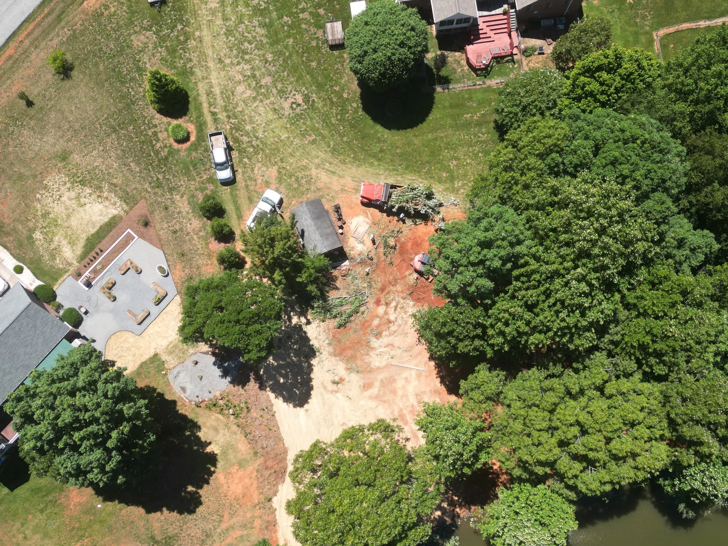 LAND CLEARING