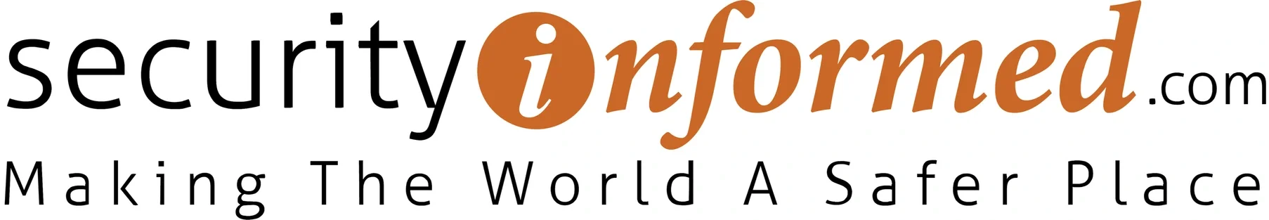 Logo of securityinformed.com with the tagline "Making The World A Safer Place"