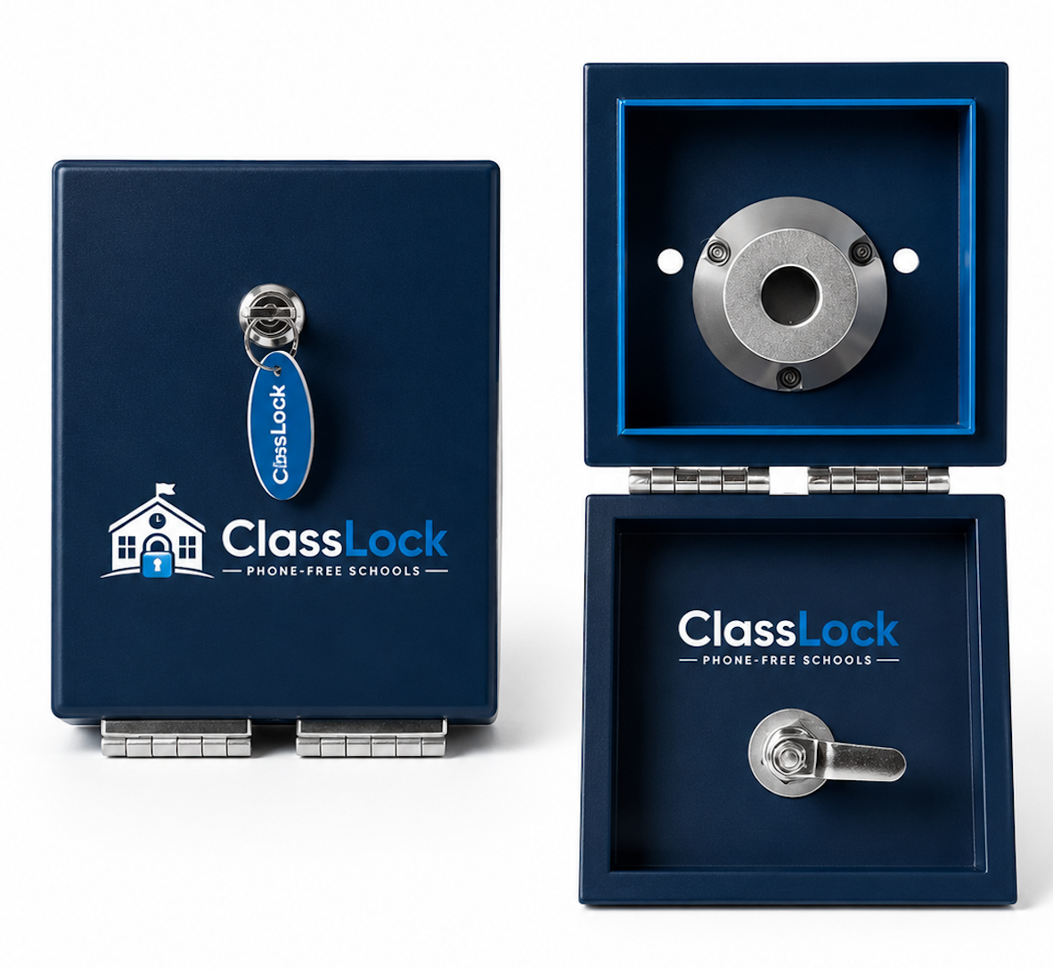 Wall-Mounted Unlocking Unit