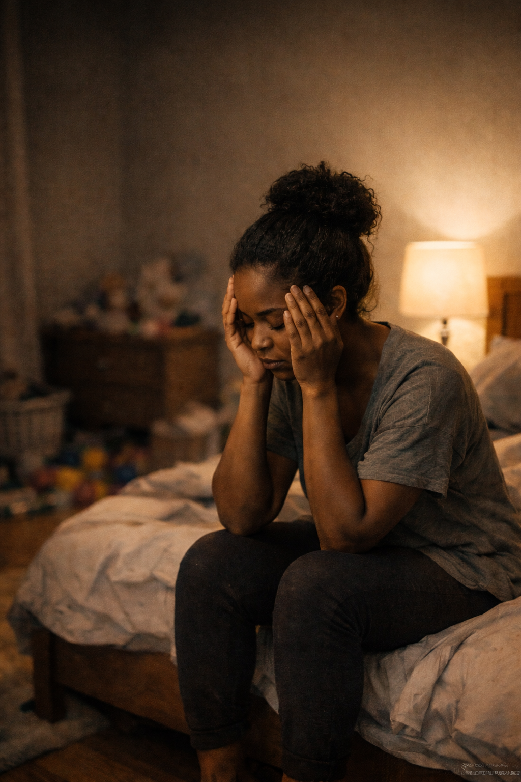 The Loud Quiet of Motherhood