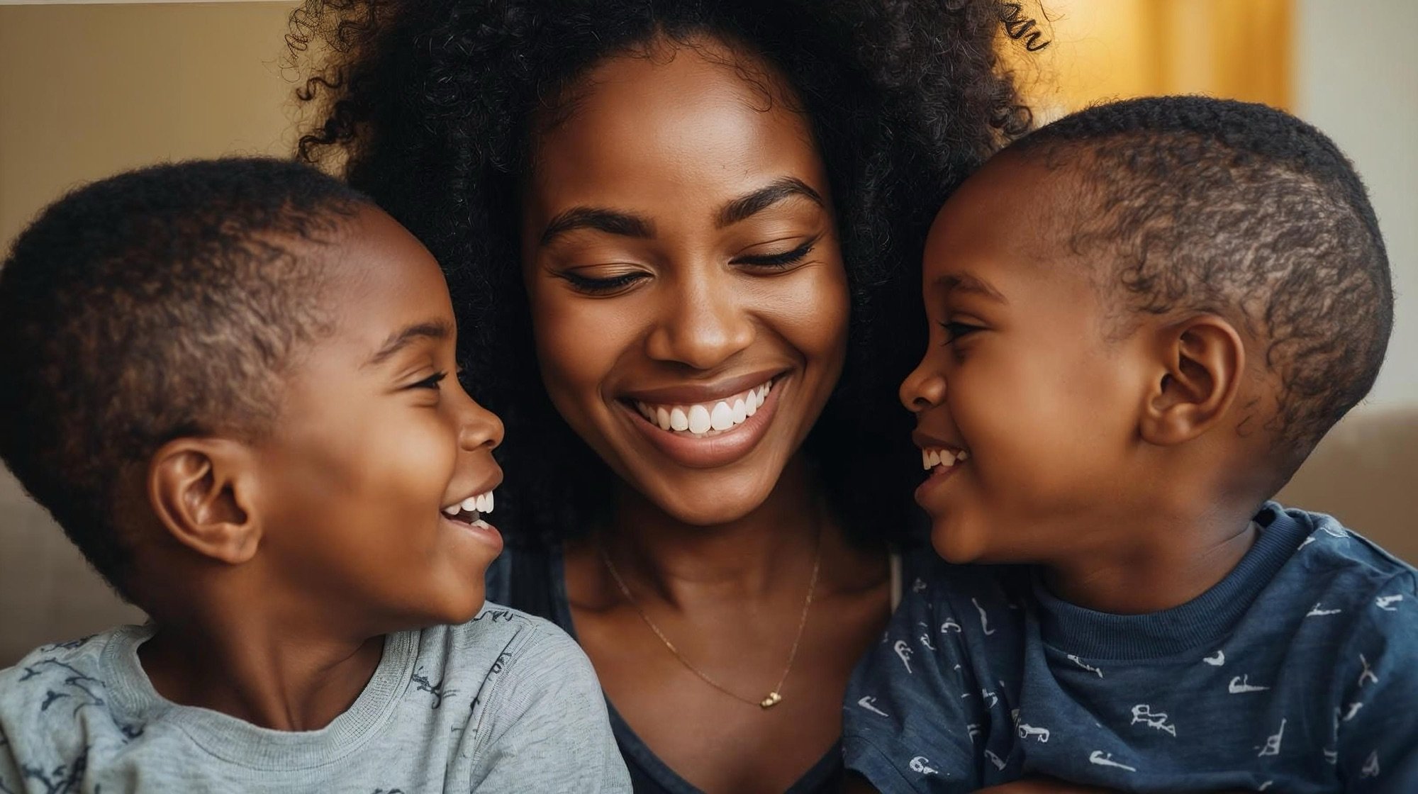 Healing While Raising Kids: The Truth No One Talks About