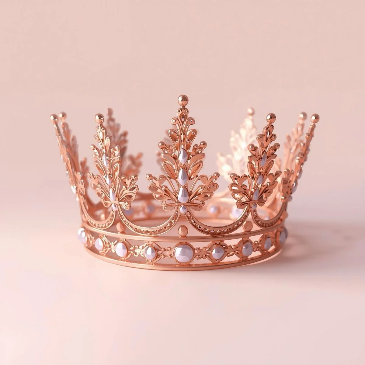 The Only Queen in the Castle