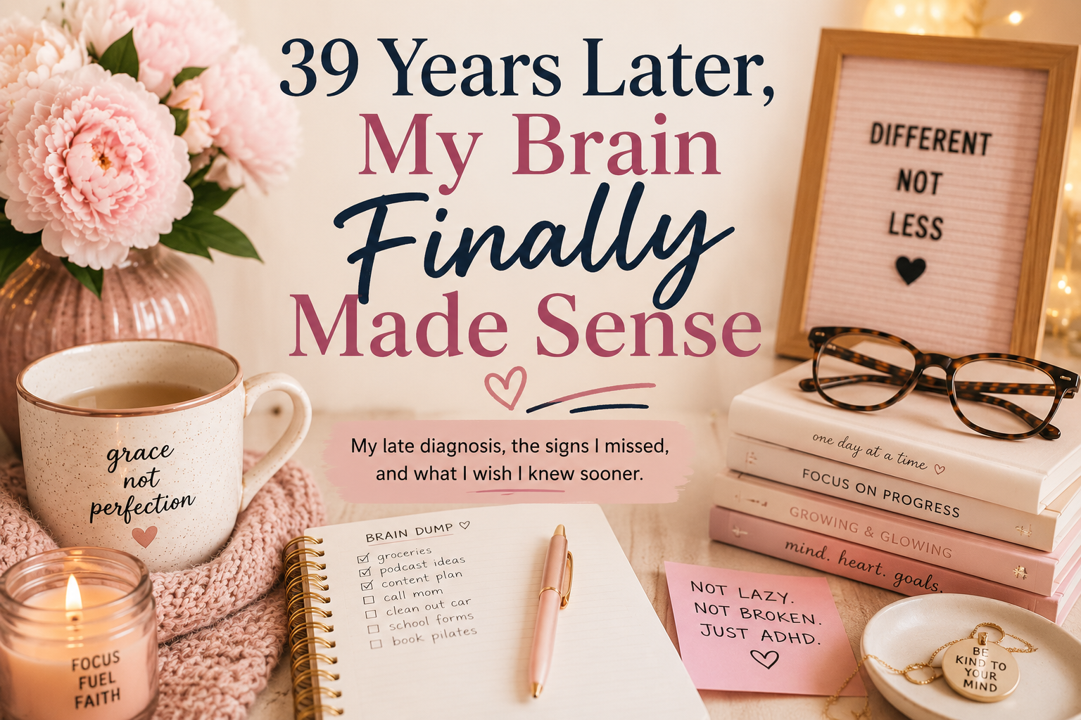 39 Years Later, My Brain Finally Makes Sense