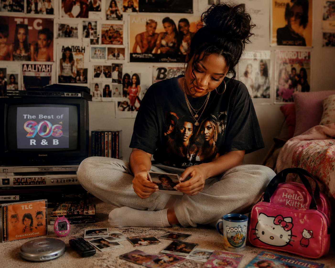 What Being a Millennial Mom Has Taught Me
