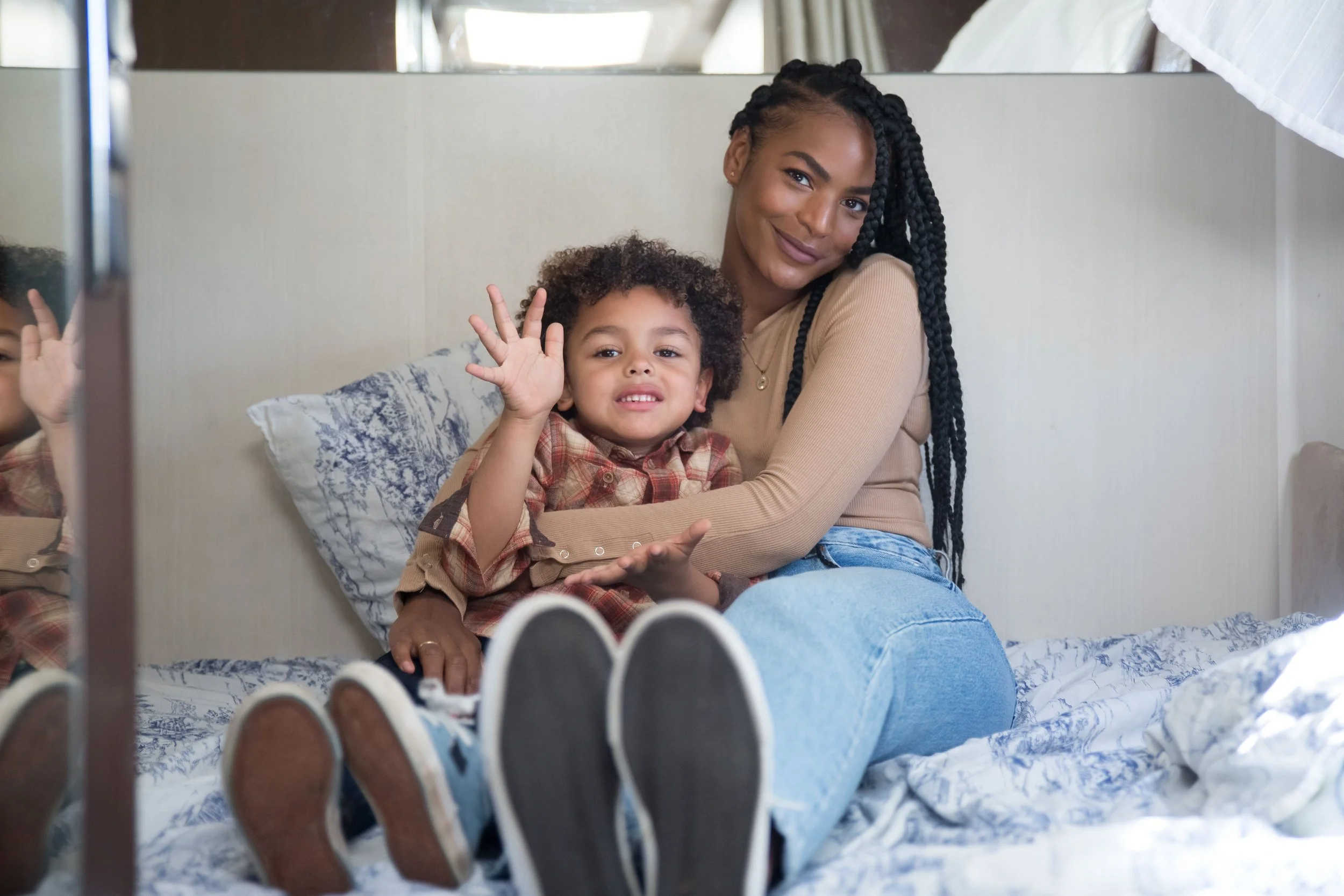 Boy mom