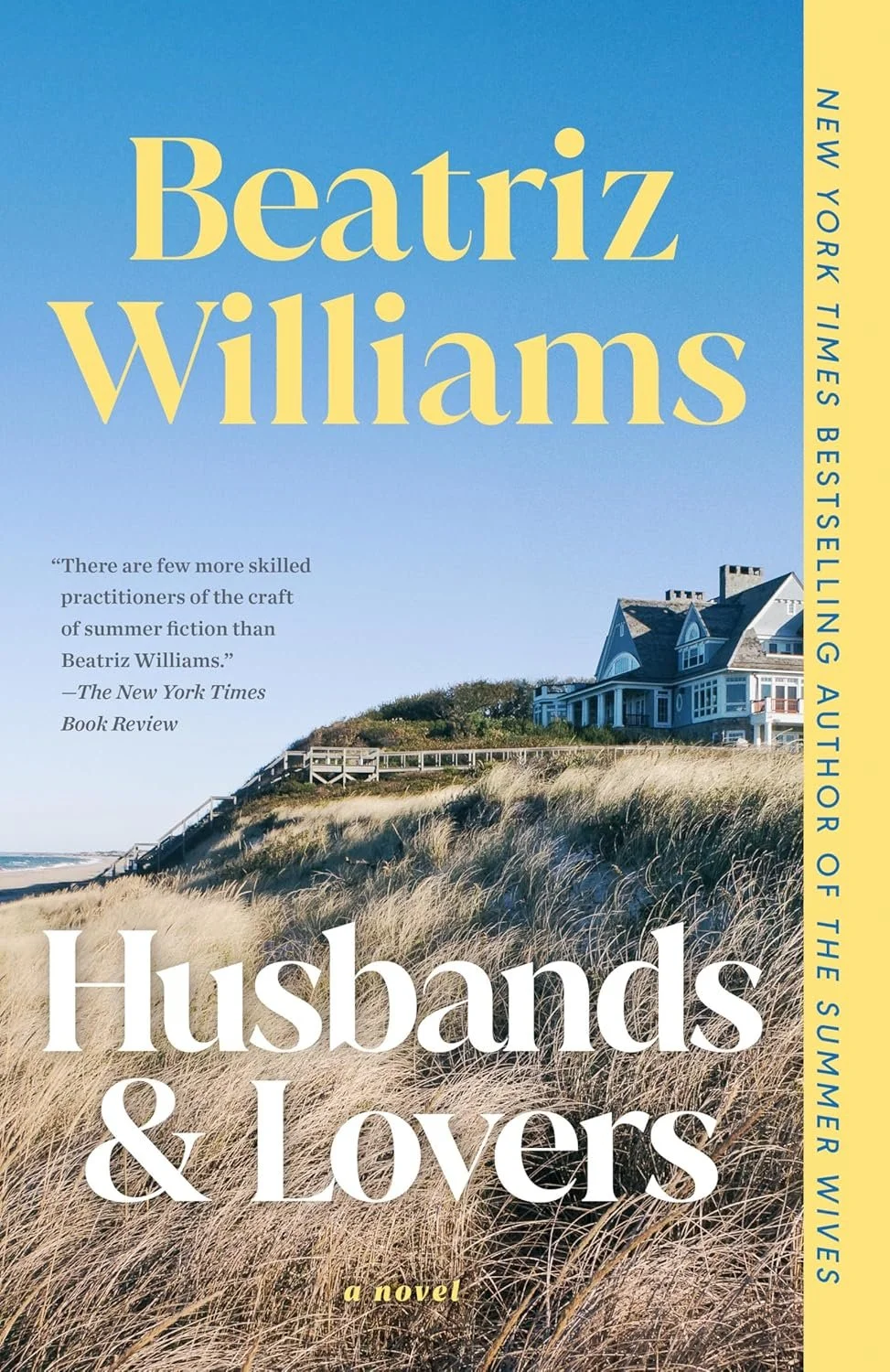 Husbands & Lovers by Beatriz Williams