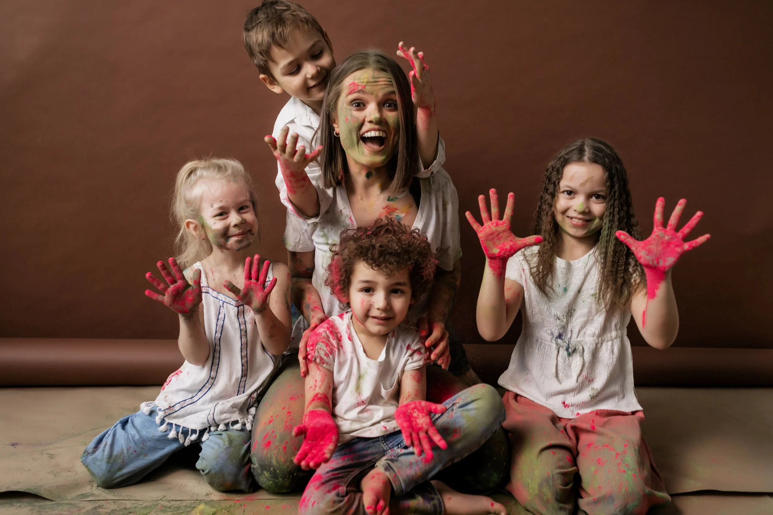 Motherhood is Both/And