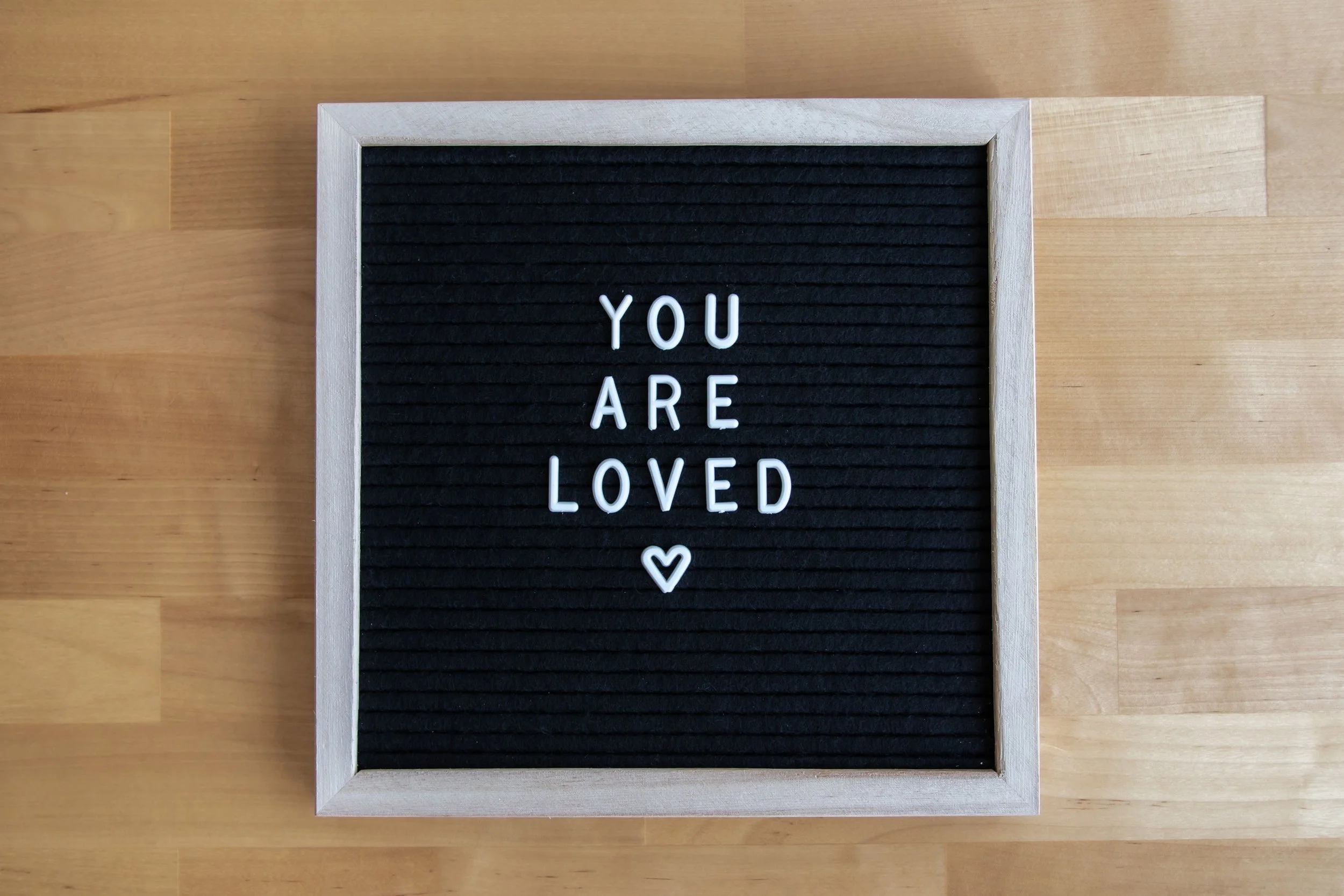 A Letter to My Firstborn
