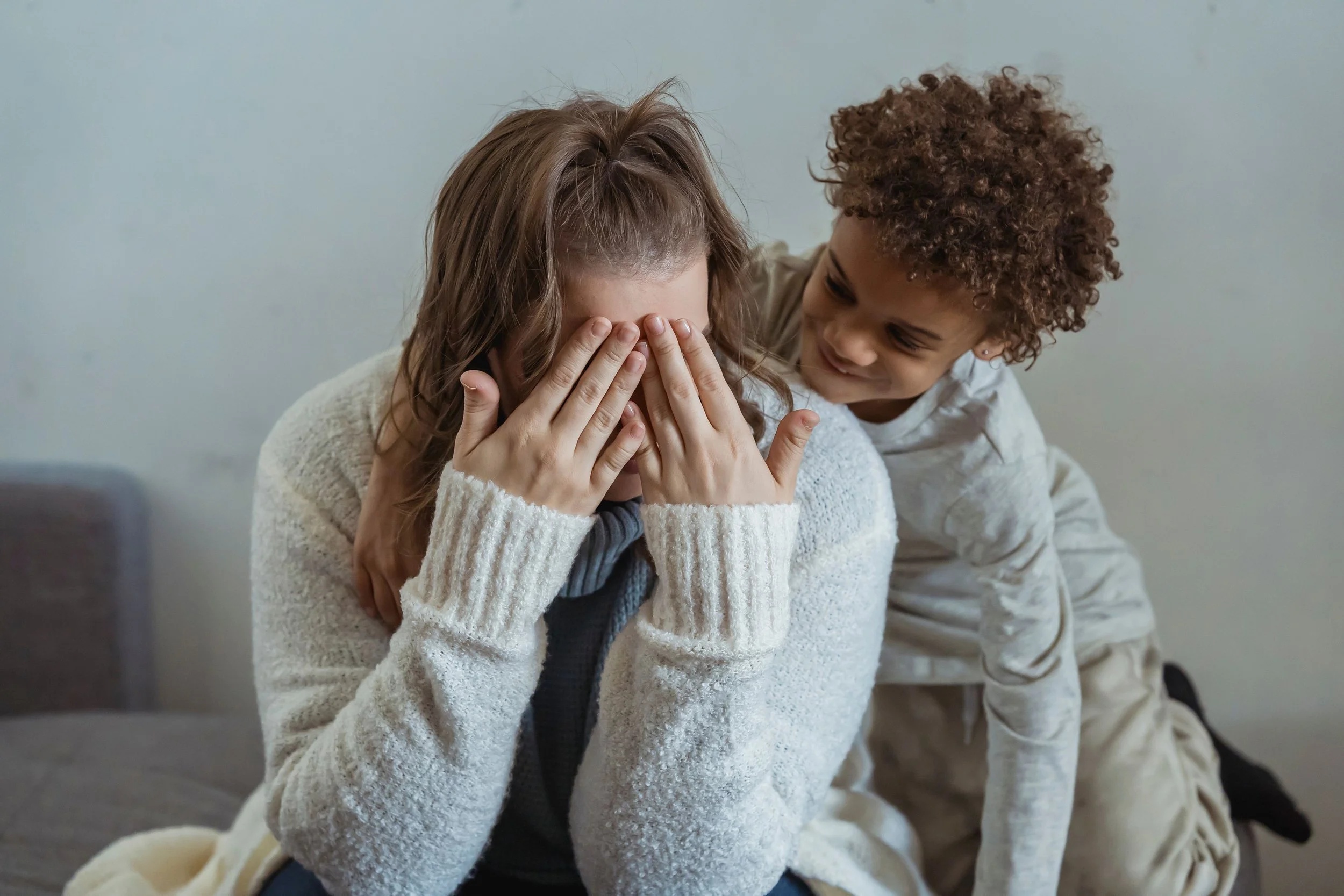 Send Snacks and Silence: Raising Two Little Boys