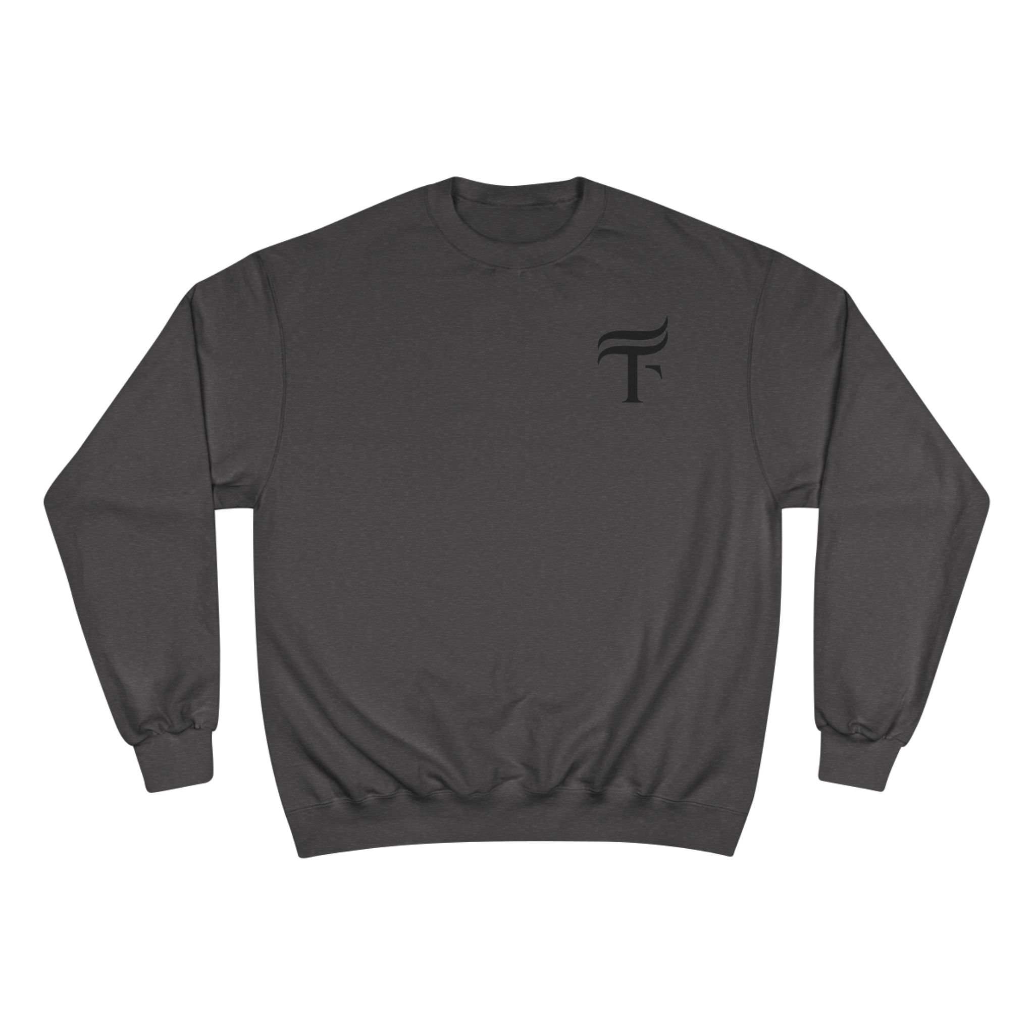 TechFlow MMA Gym Champion® Crewneck Sweatshirt