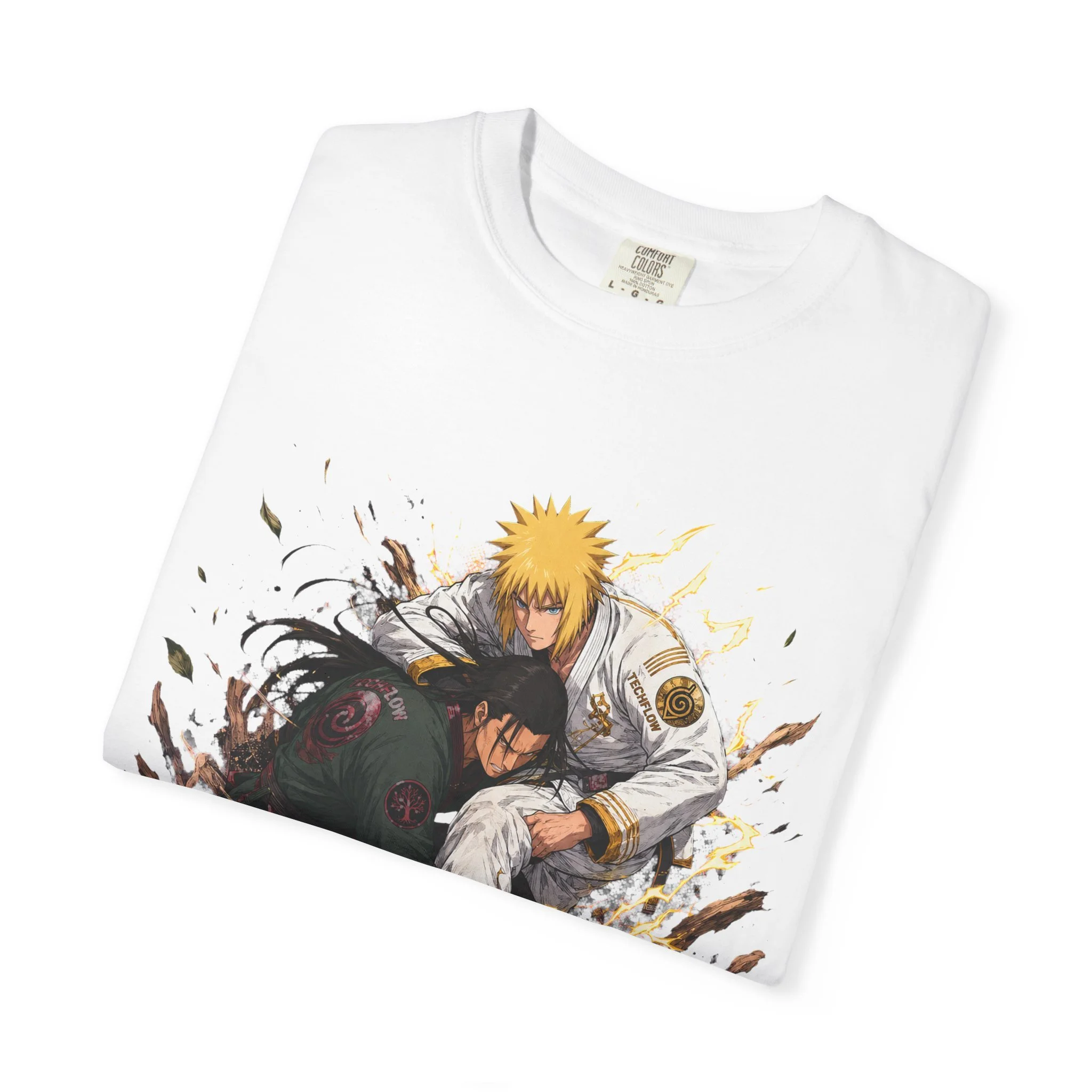 TechFlow MMA x Hokage Collection