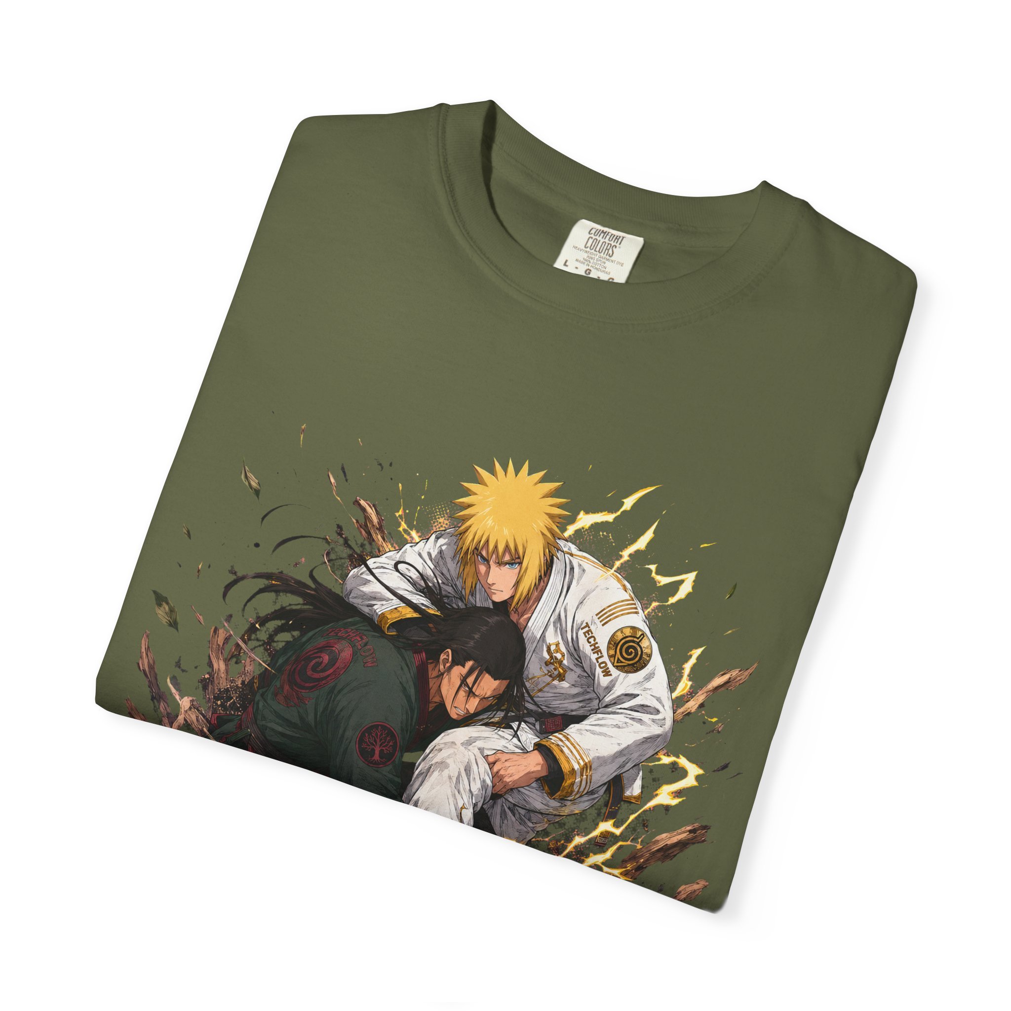 TechFlow MMA x Hokage Collection