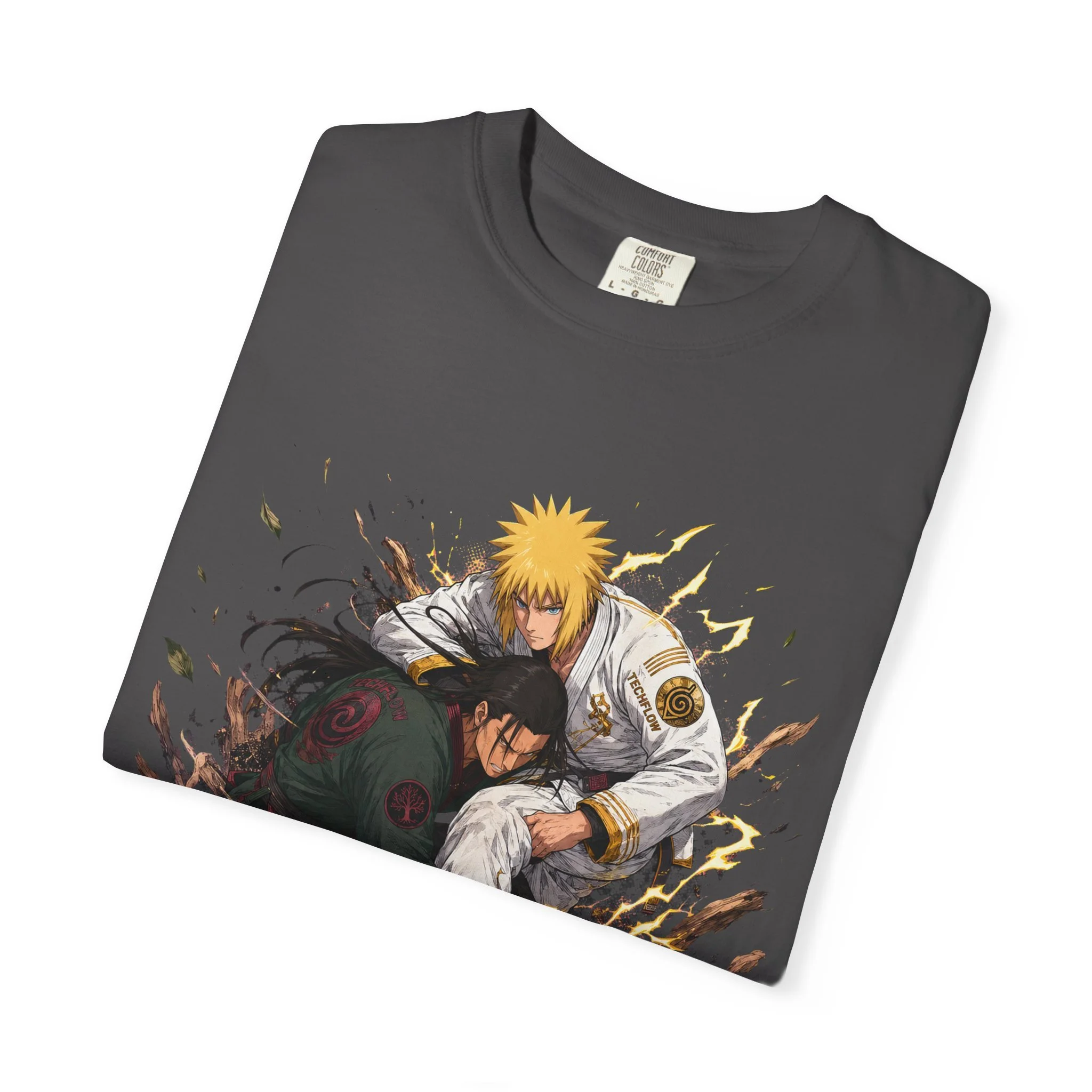 TechFlow MMA x Hokage Collection