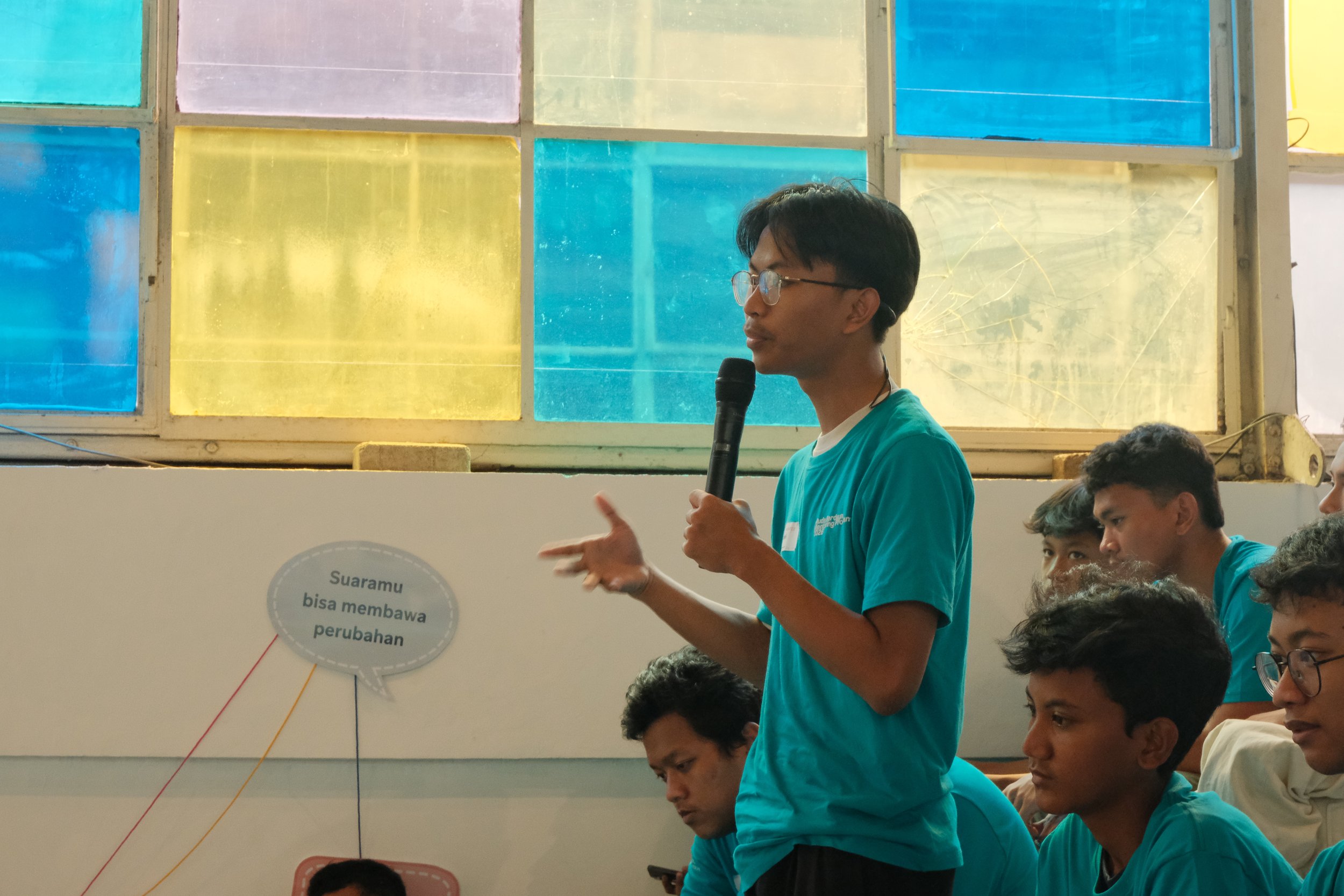 Muda Berdaya Conference 2026: Platform bagi Remaja Panti Asuhan untuk Bersuara, dan Menciptakan Perubahan