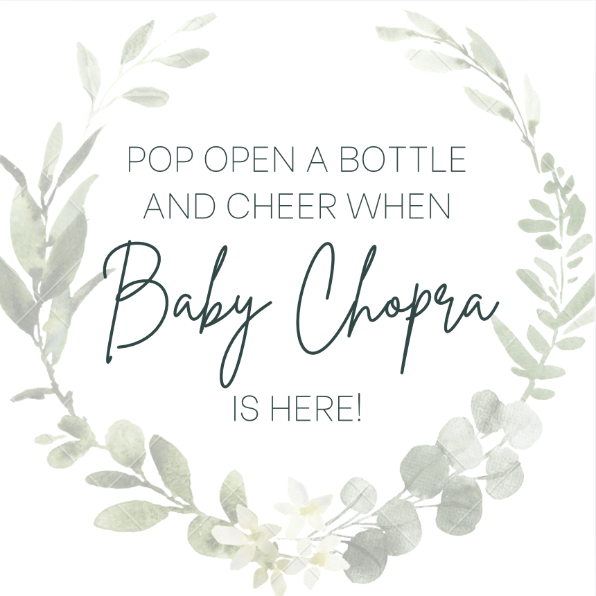 bottle opener party favor tag