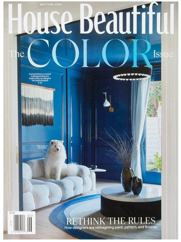 House Beautiful May|June 2024