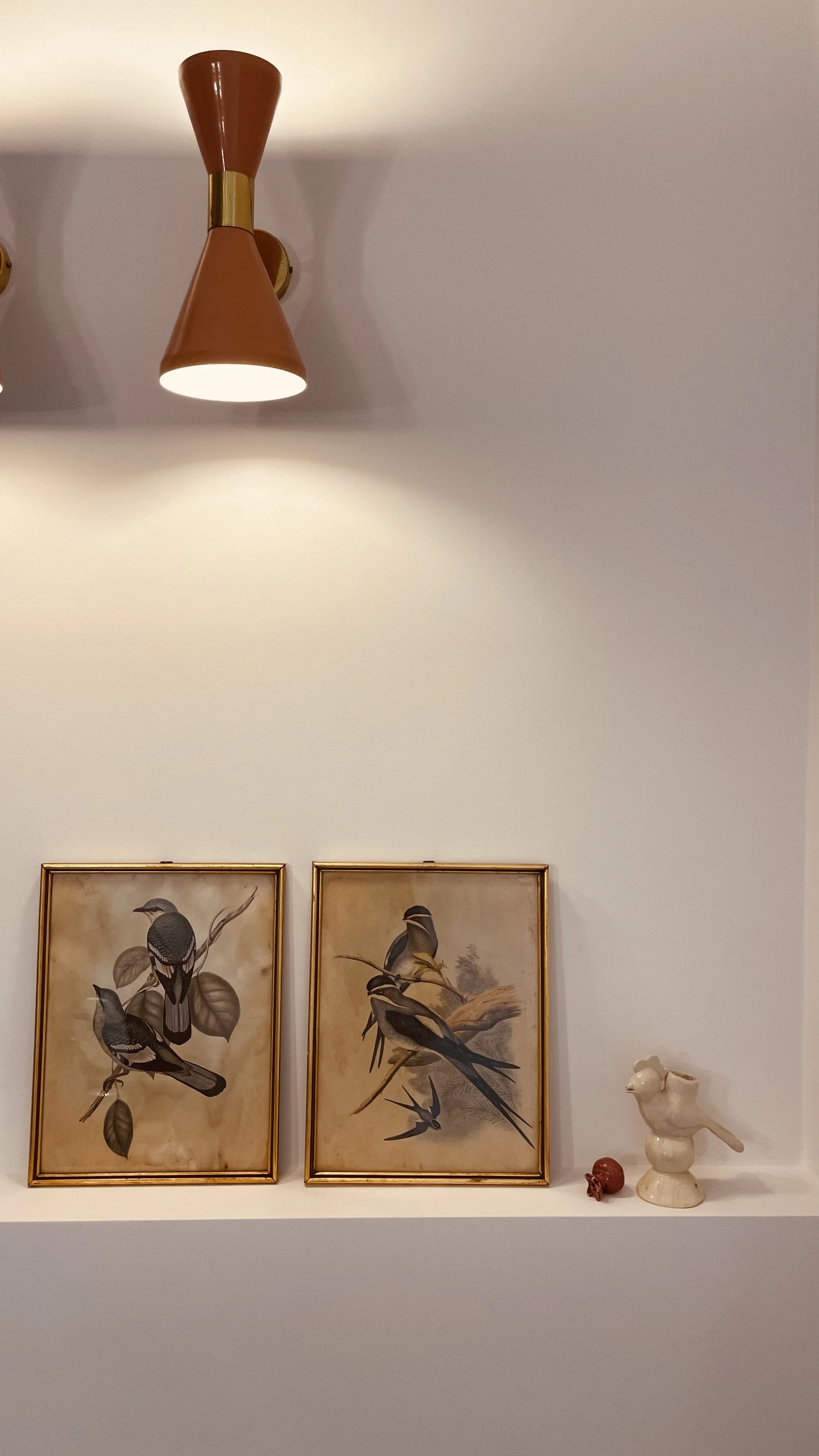 Artistic details inside Villa Oberti, a characterful historic villa in Piedmont
