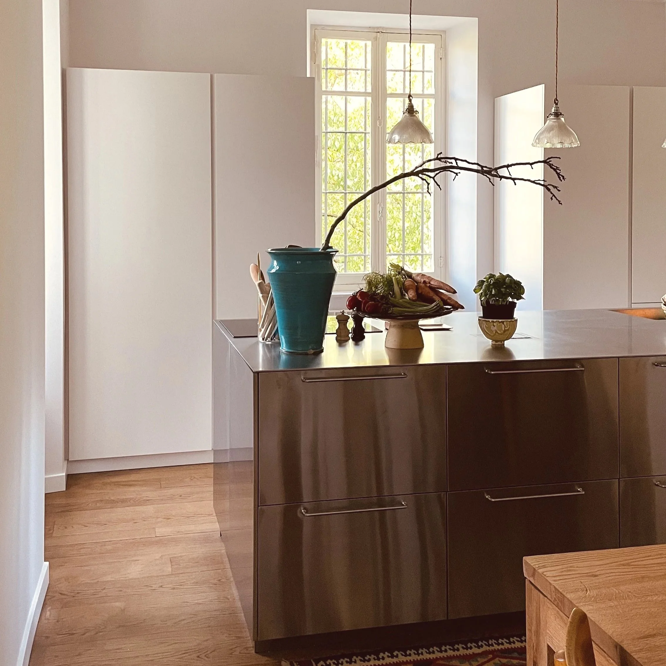 The Kitchen