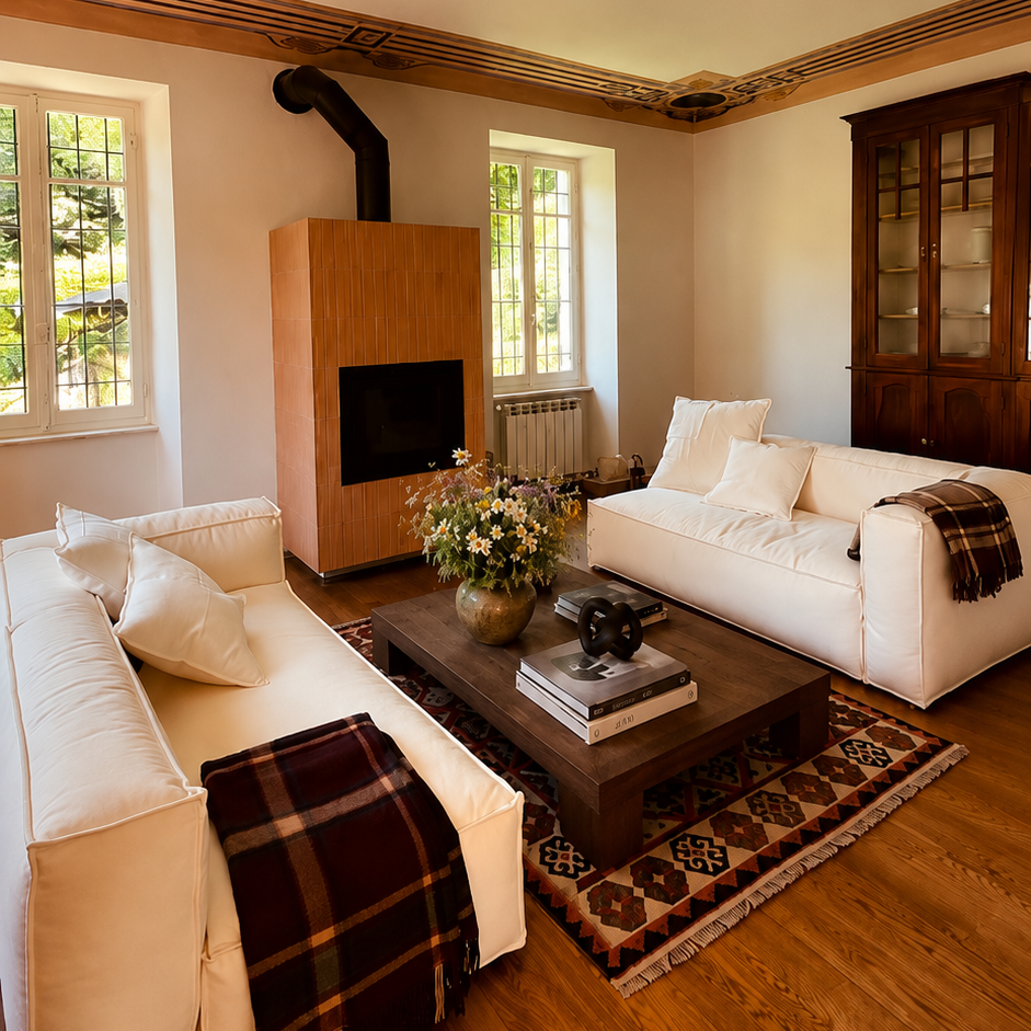 The Living Room