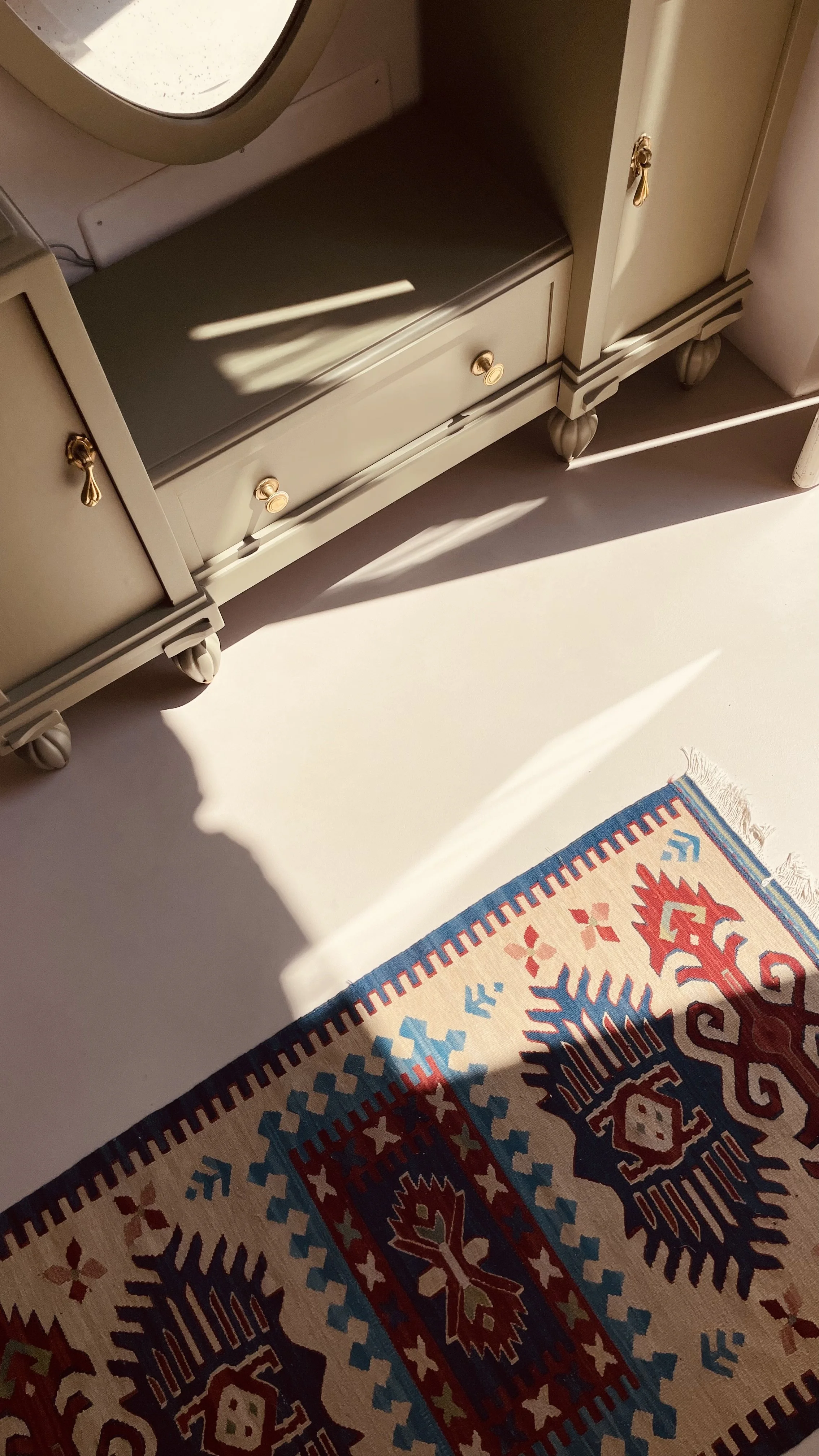 Refined bedroom details at Villa Oberti, a charming private stay near Mondovì in Piedmont